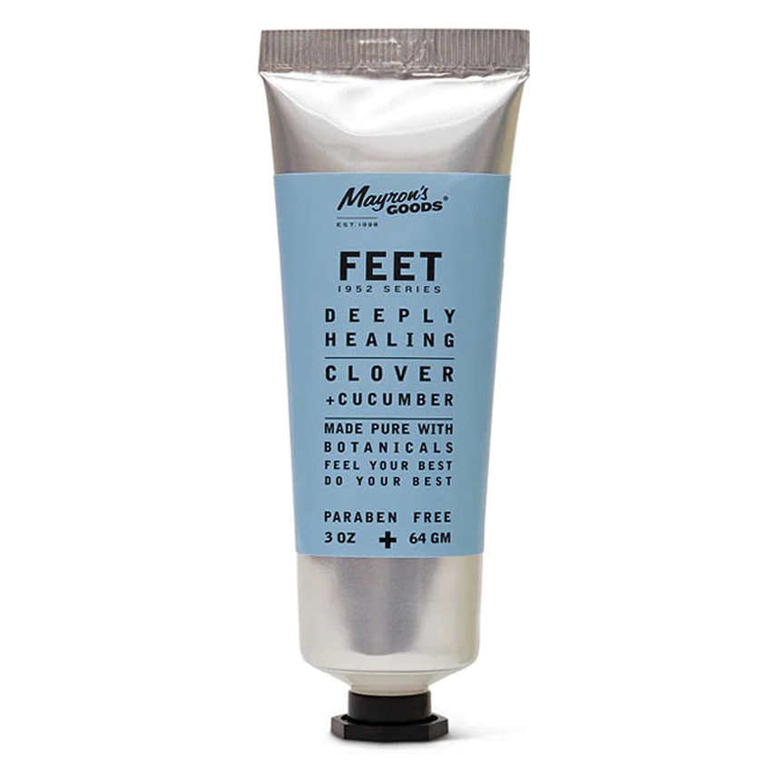 DEEPLY SOOTHING FOOT CREAM