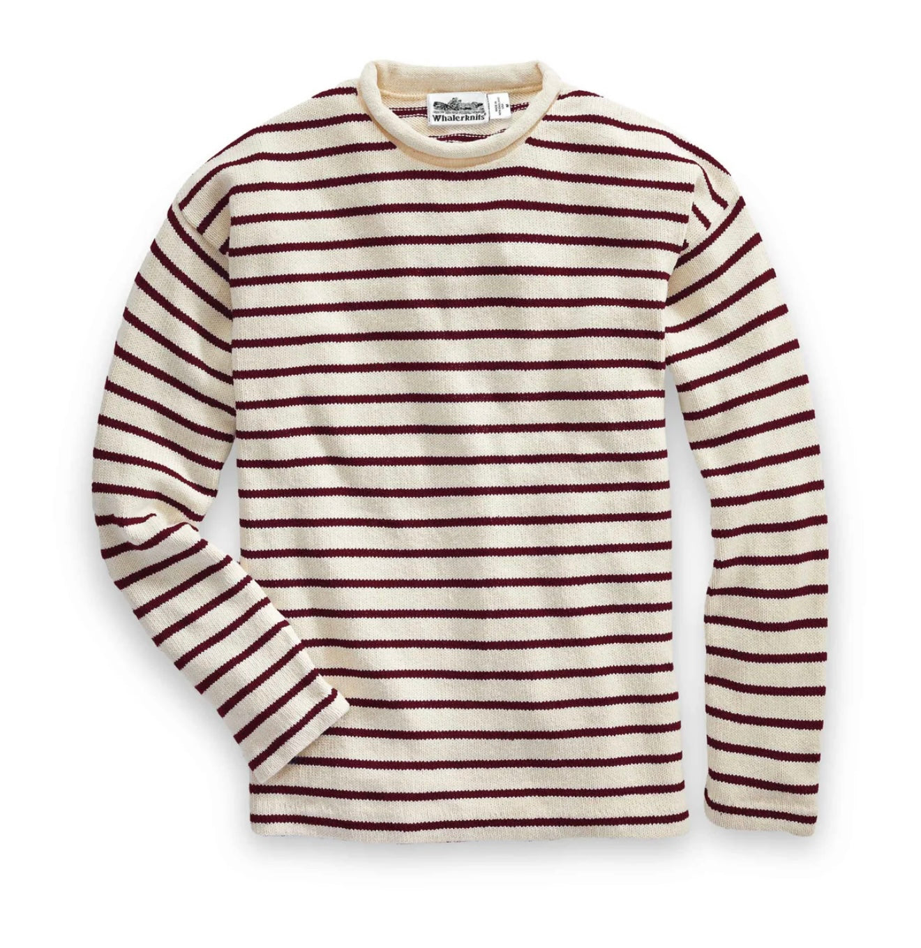 Nantucket Rollneck Sweater