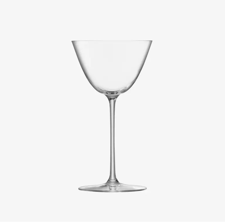 LSA Borough Martini Glass 7oz, Set of 4