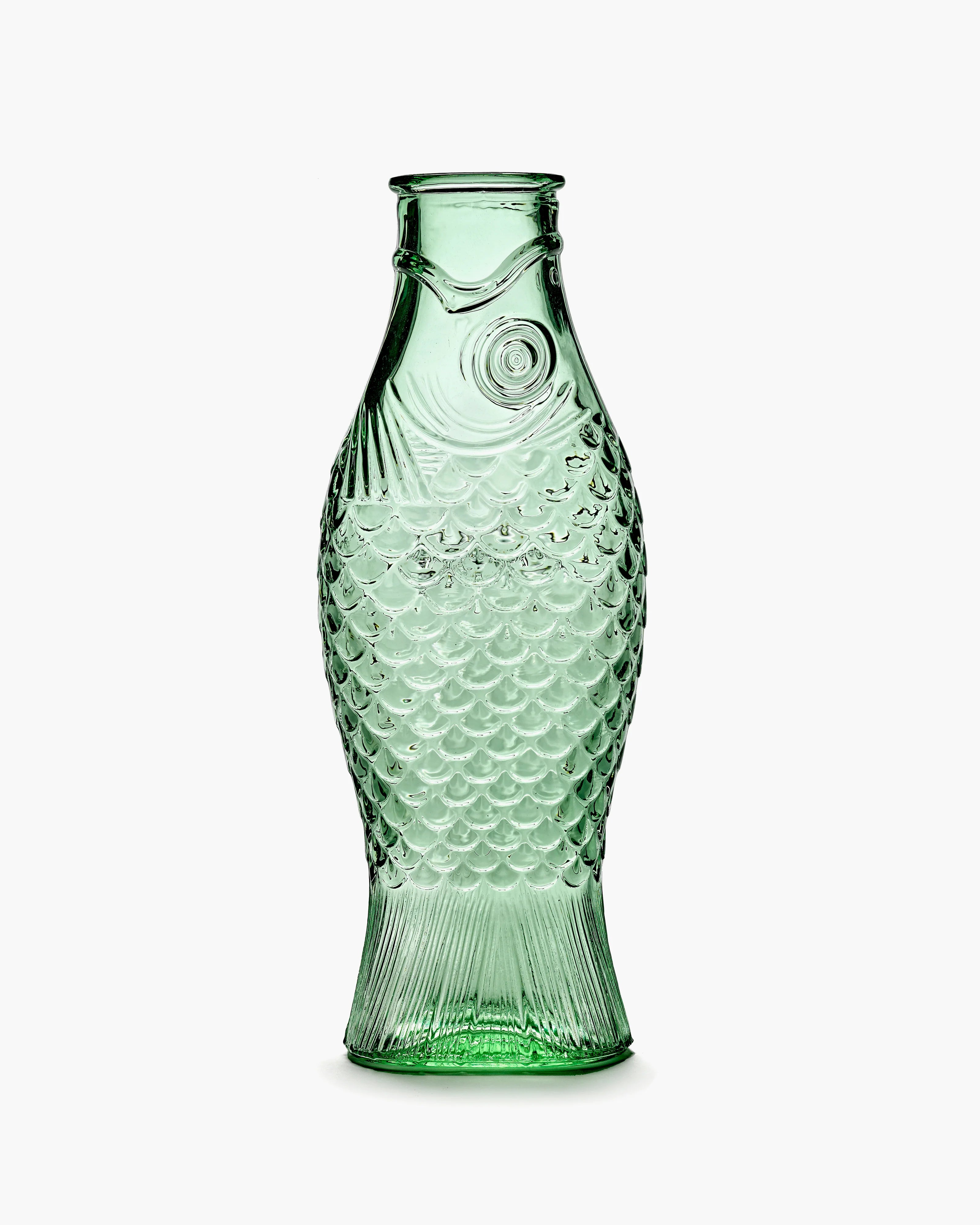 Fish & Fish 1 Litre Glass Bottle
