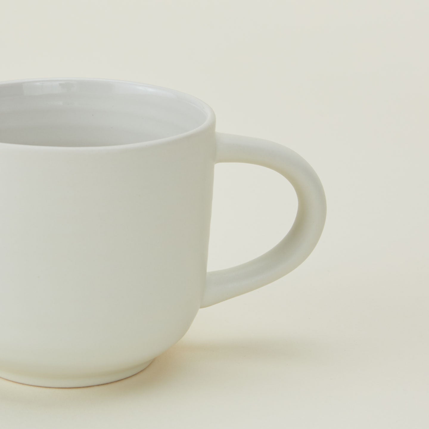 ESSENTIAL MUG - SET OF 4, BONE