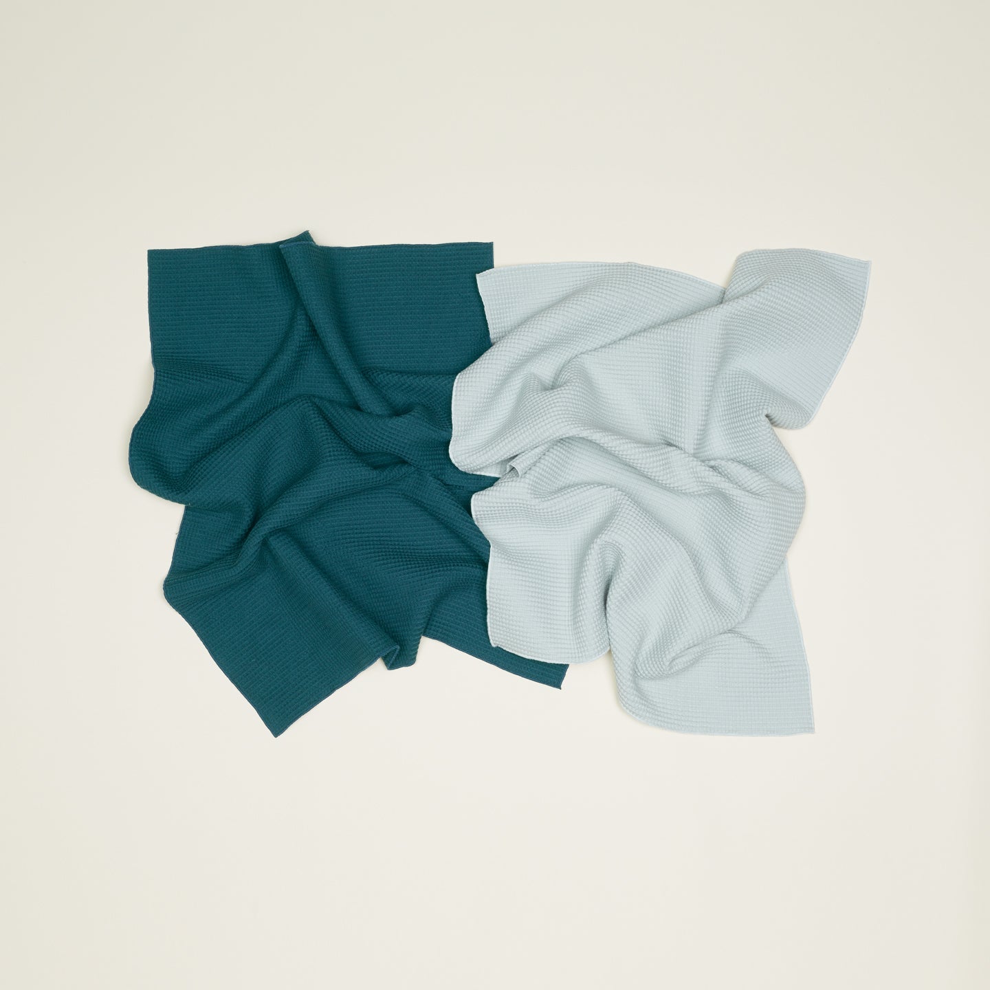 Essential Waffle Dish Towel - Set of 2