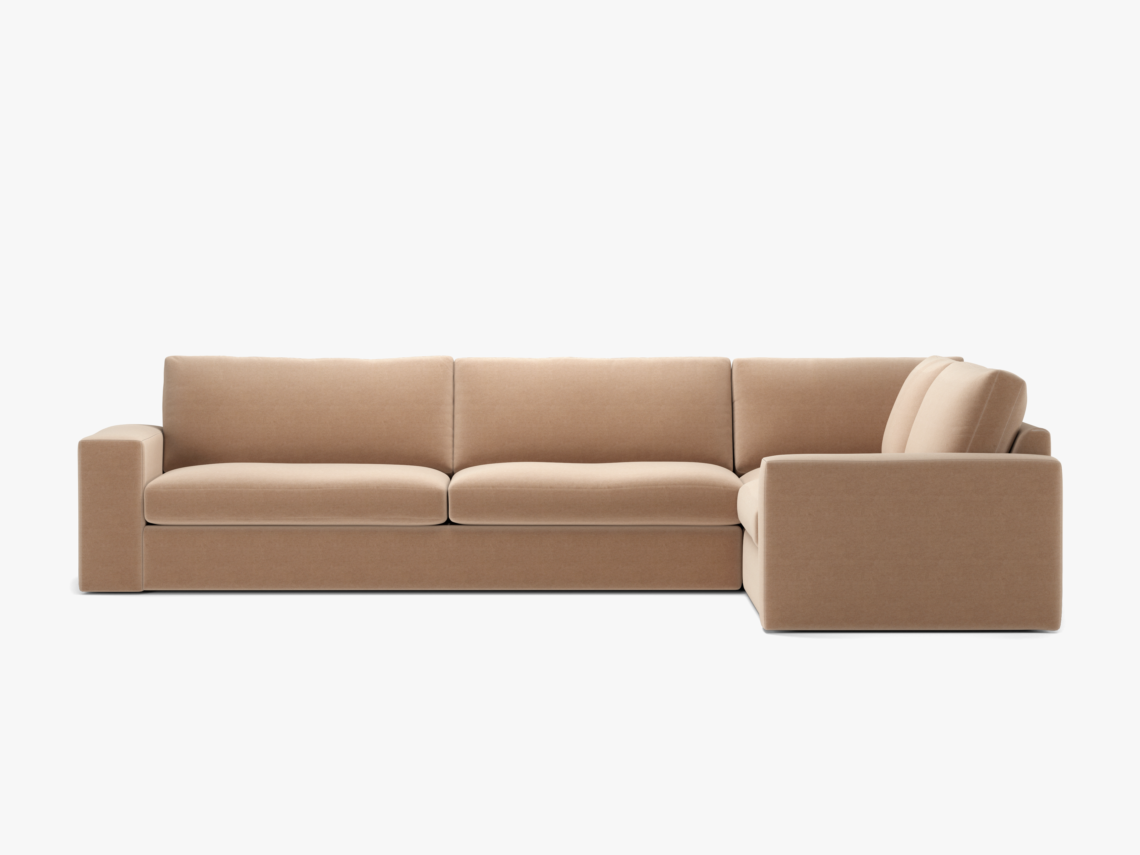 Headland Corner Sectional