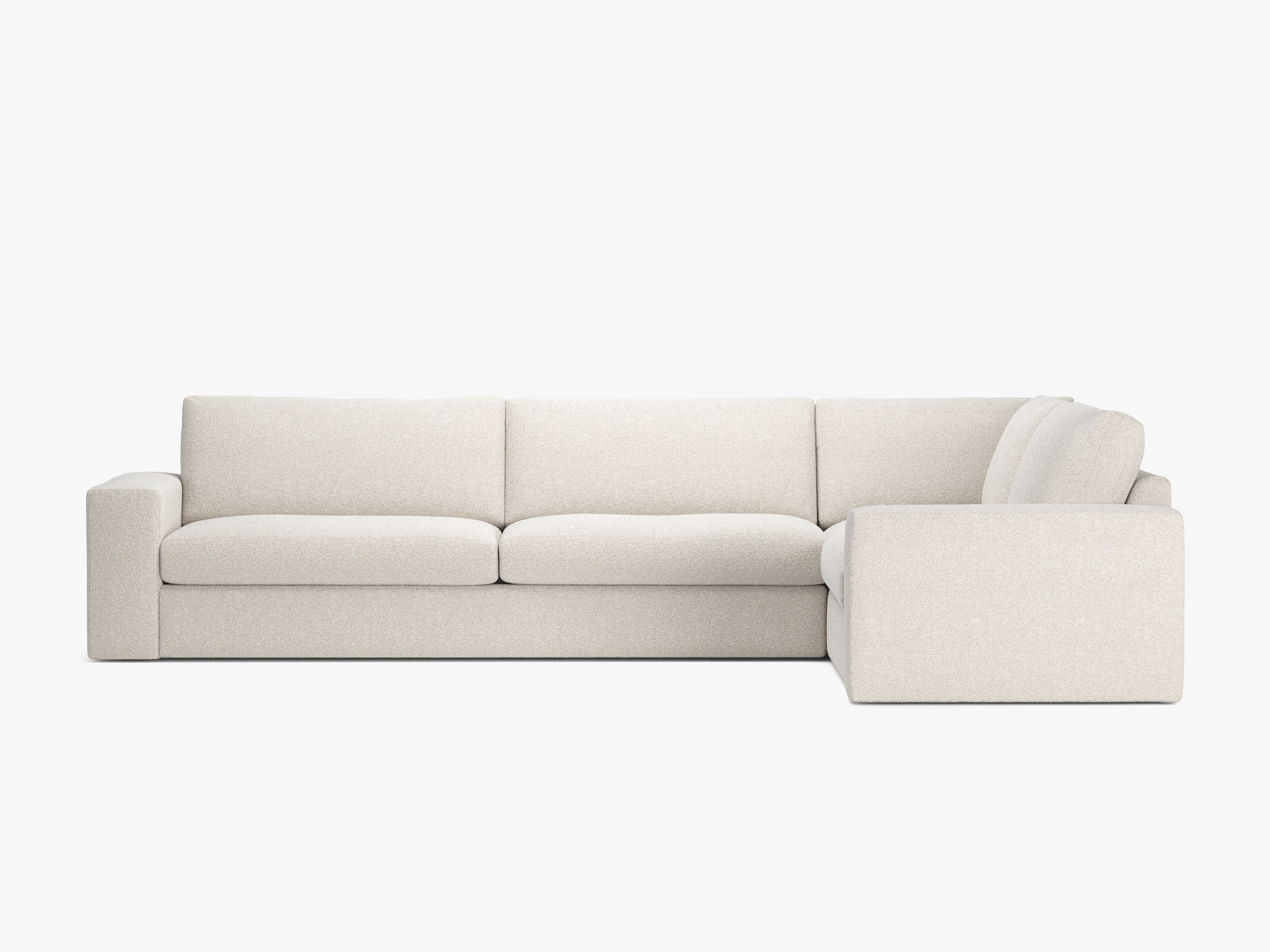 Headland Corner Sectional