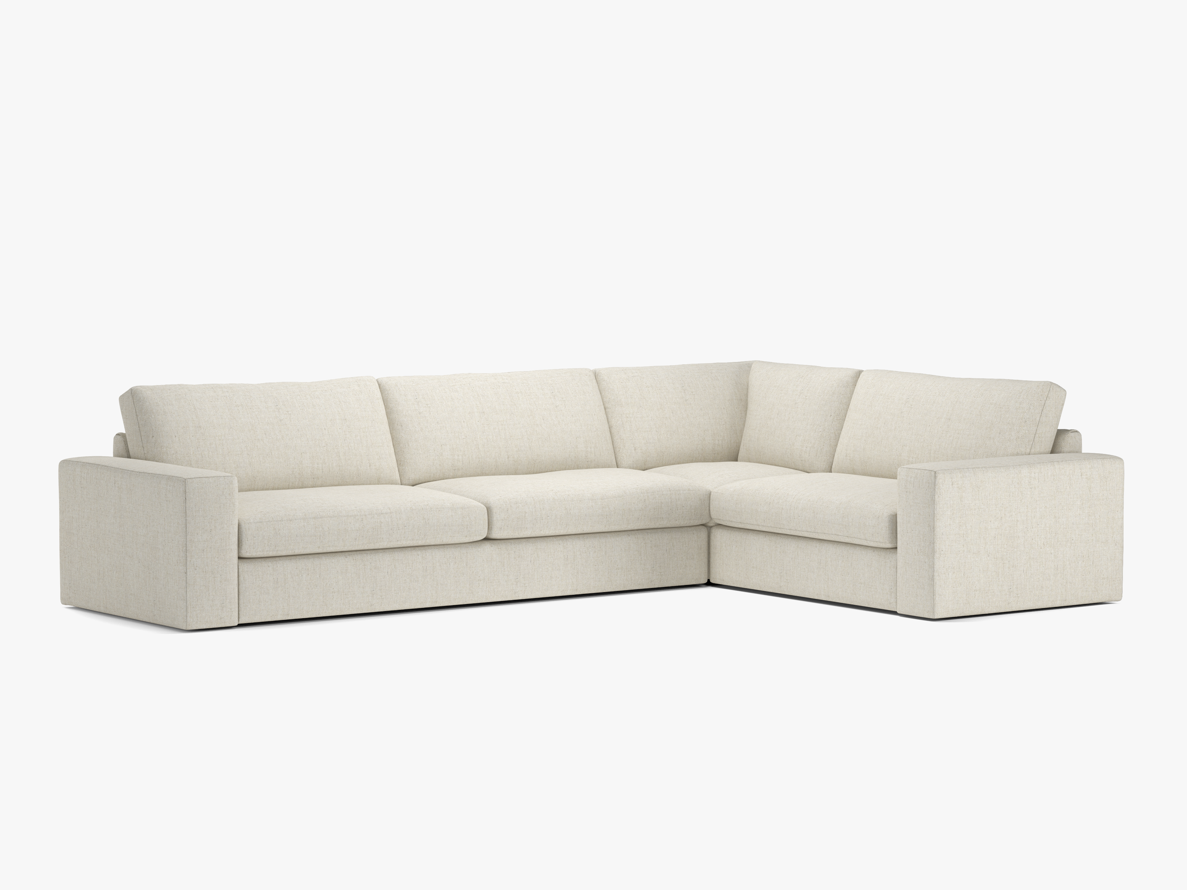 Headland Corner Sectional