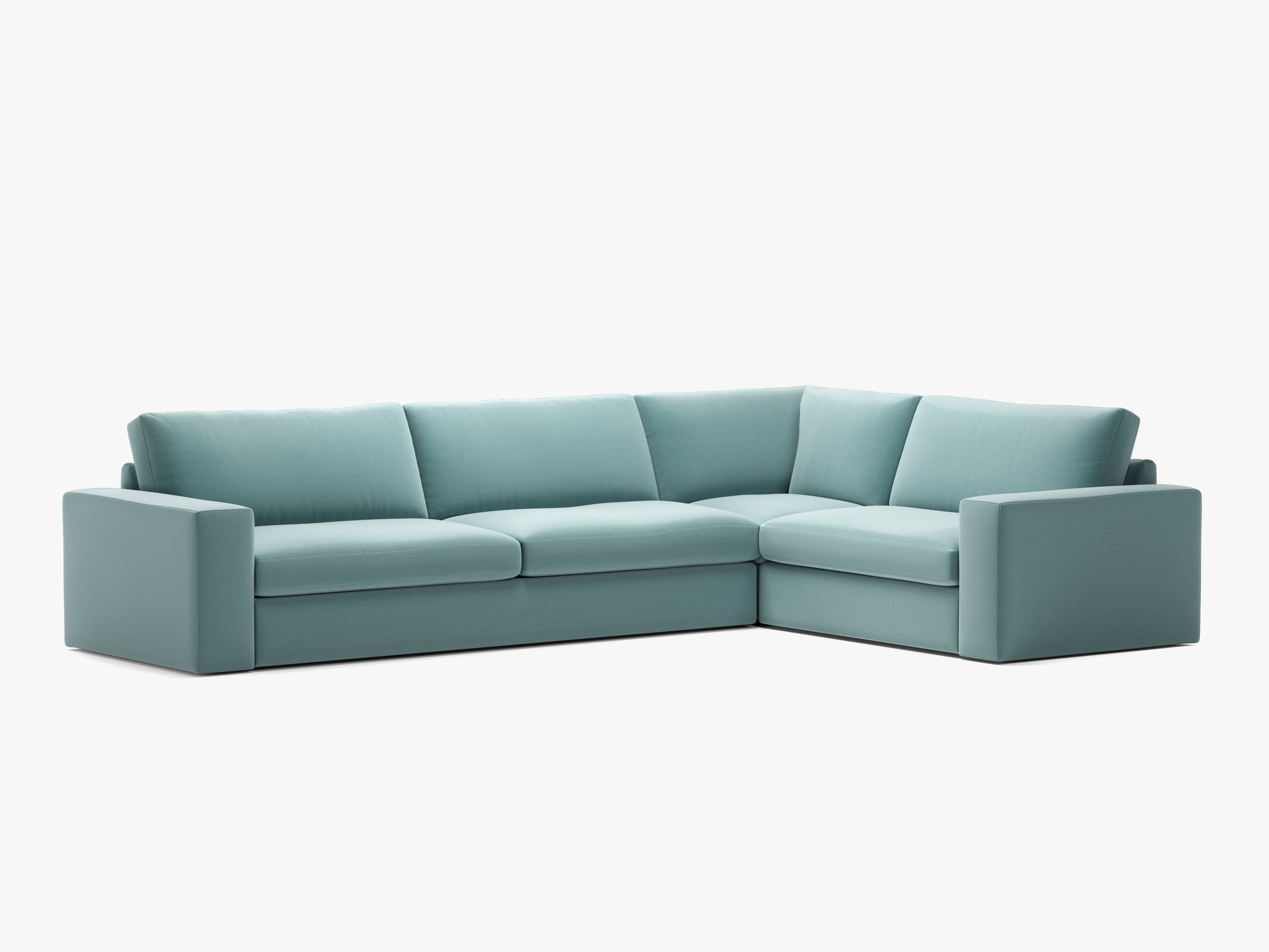 Headland Corner Sectional
