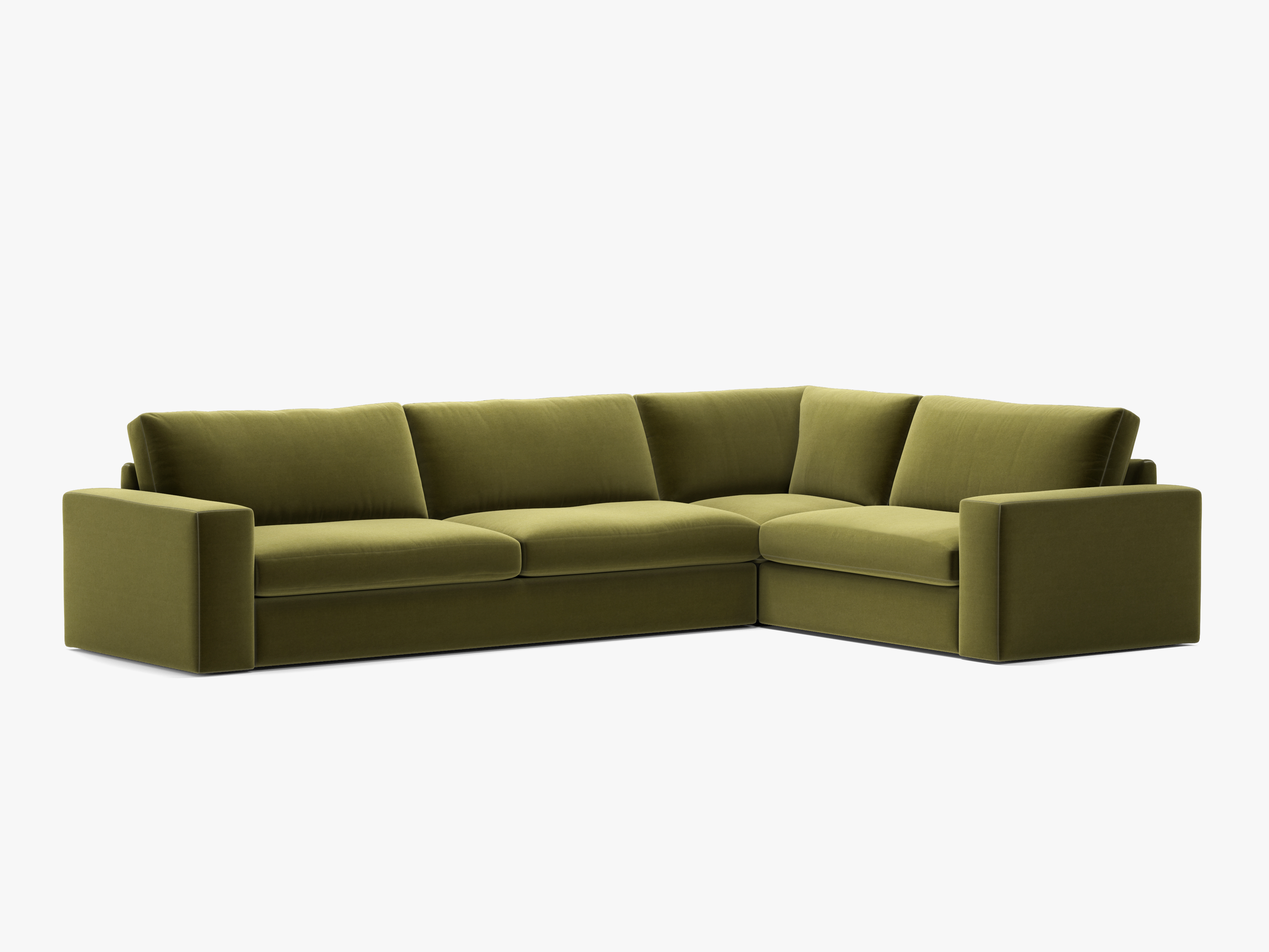 Headland Corner Sectional