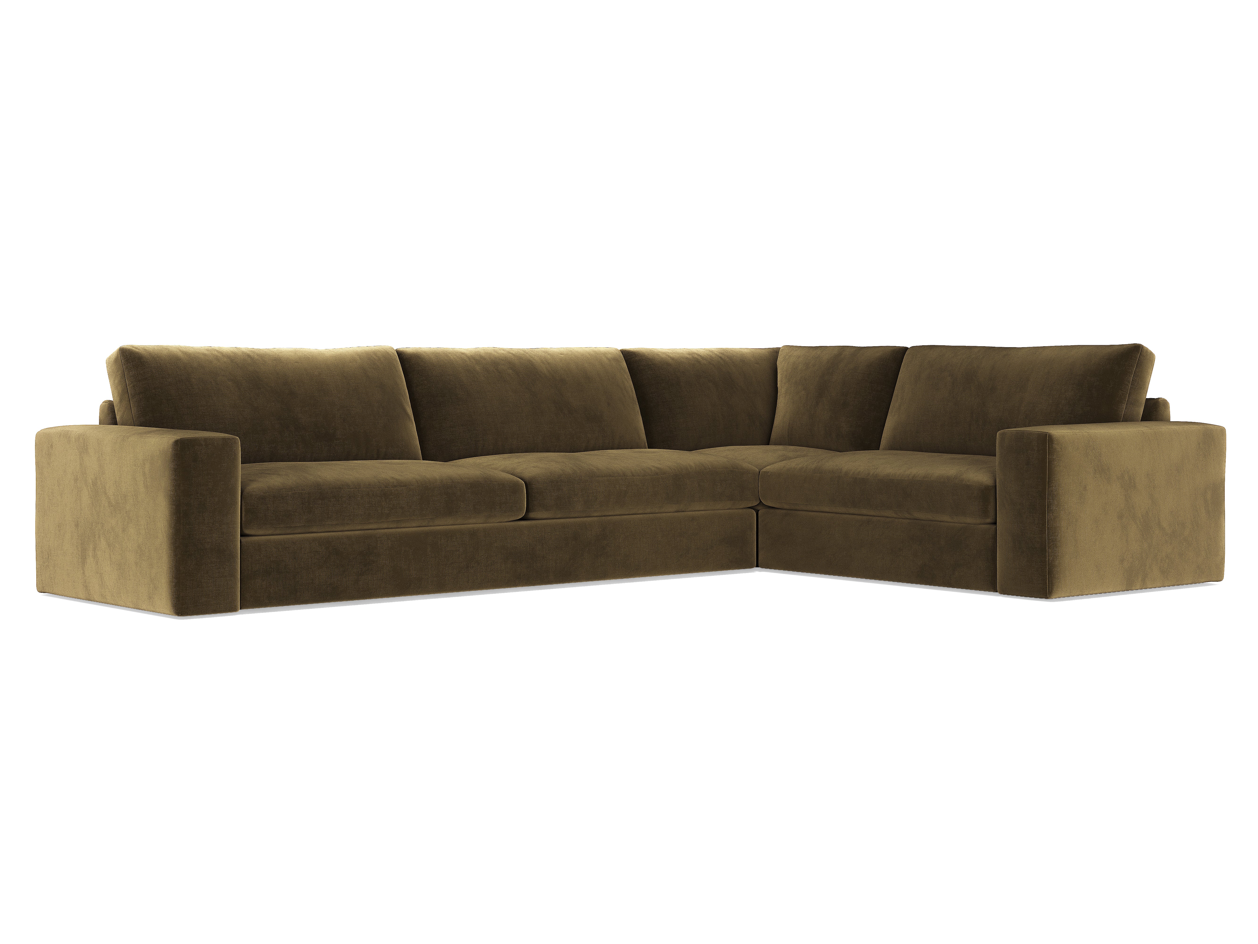 Headland LFA Sofa Corner Sectional