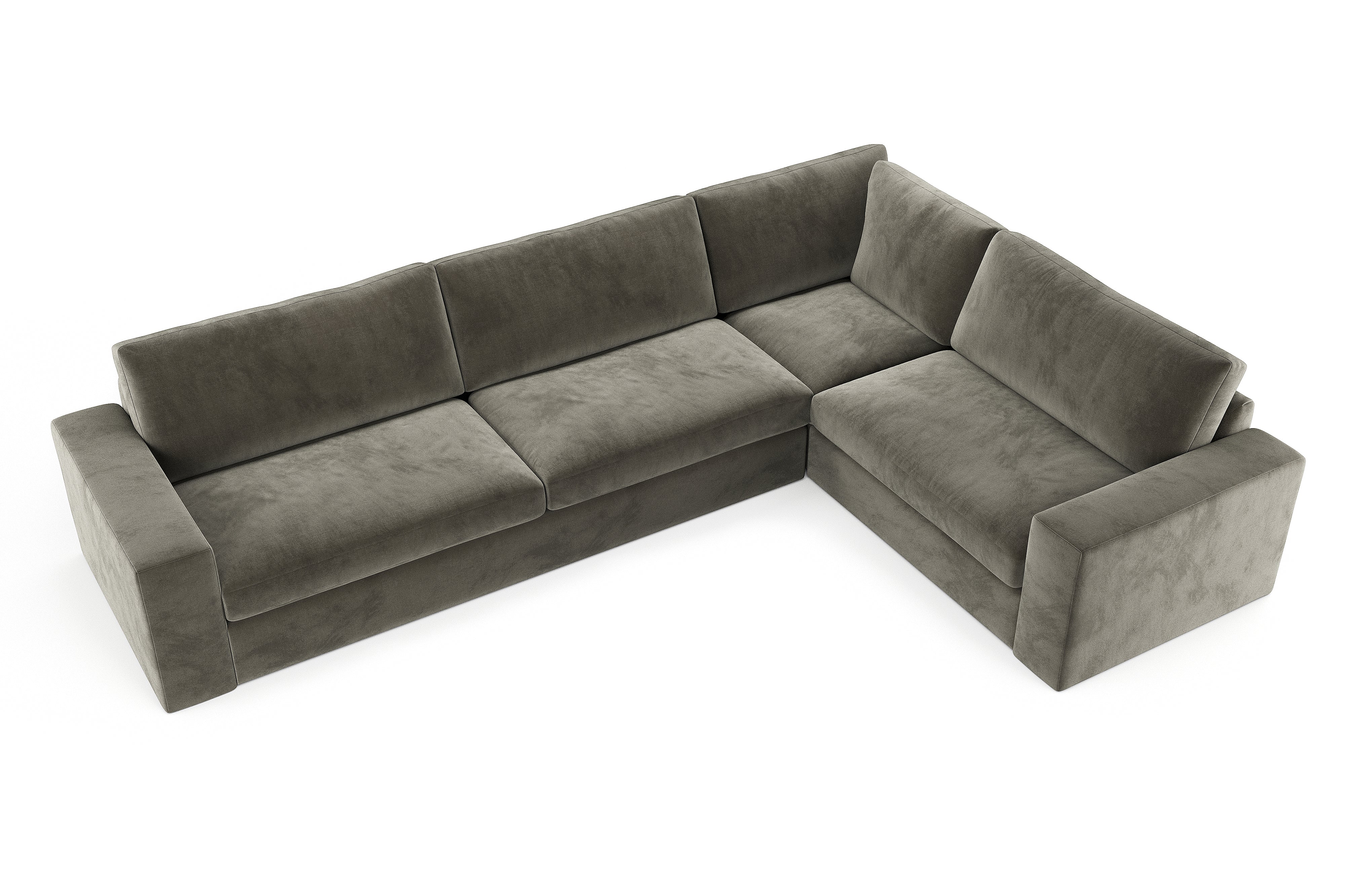 Headland LFA Sofa Corner Sectional