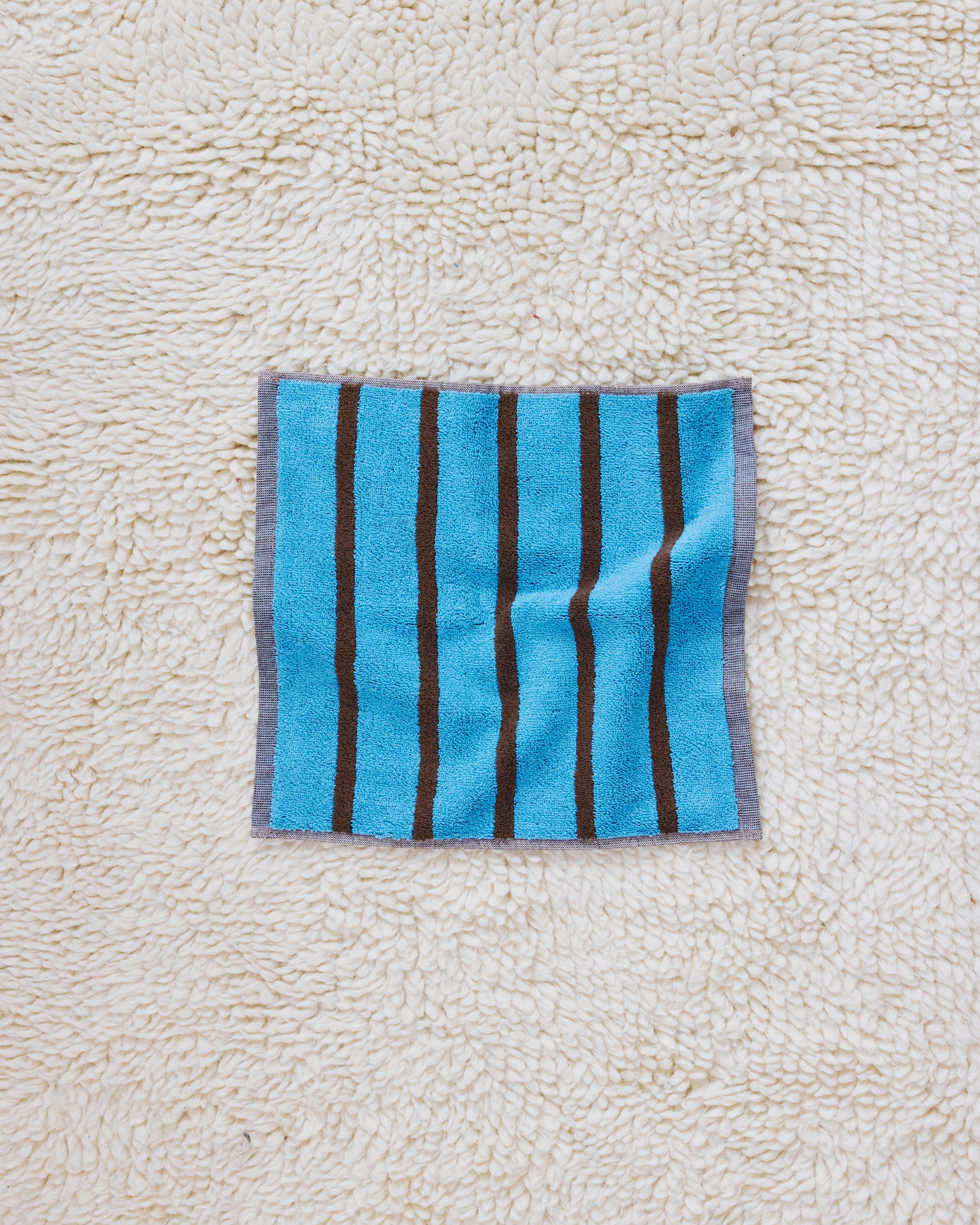 Heron Washcloth