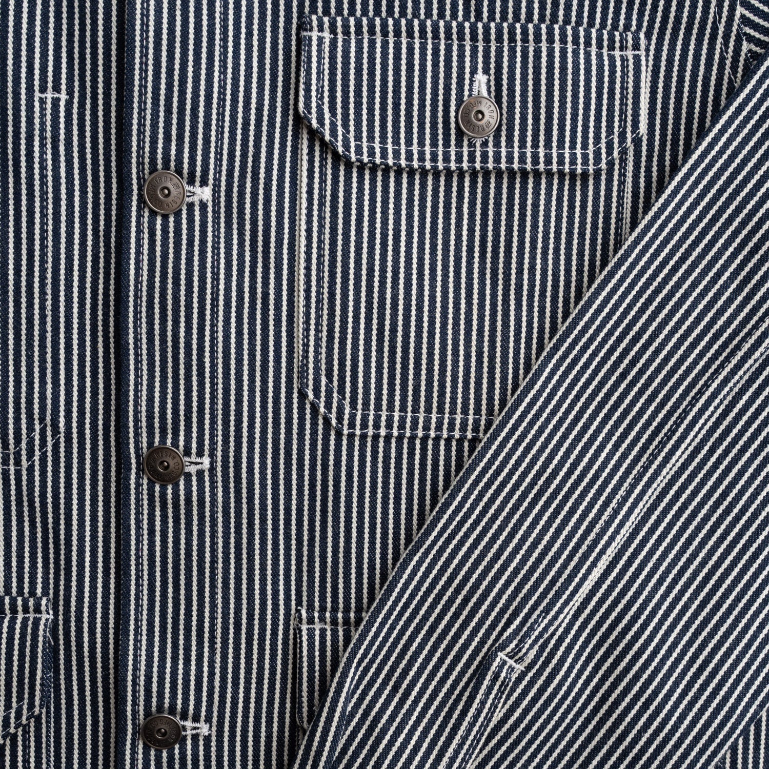 Hill Hickory Jacket