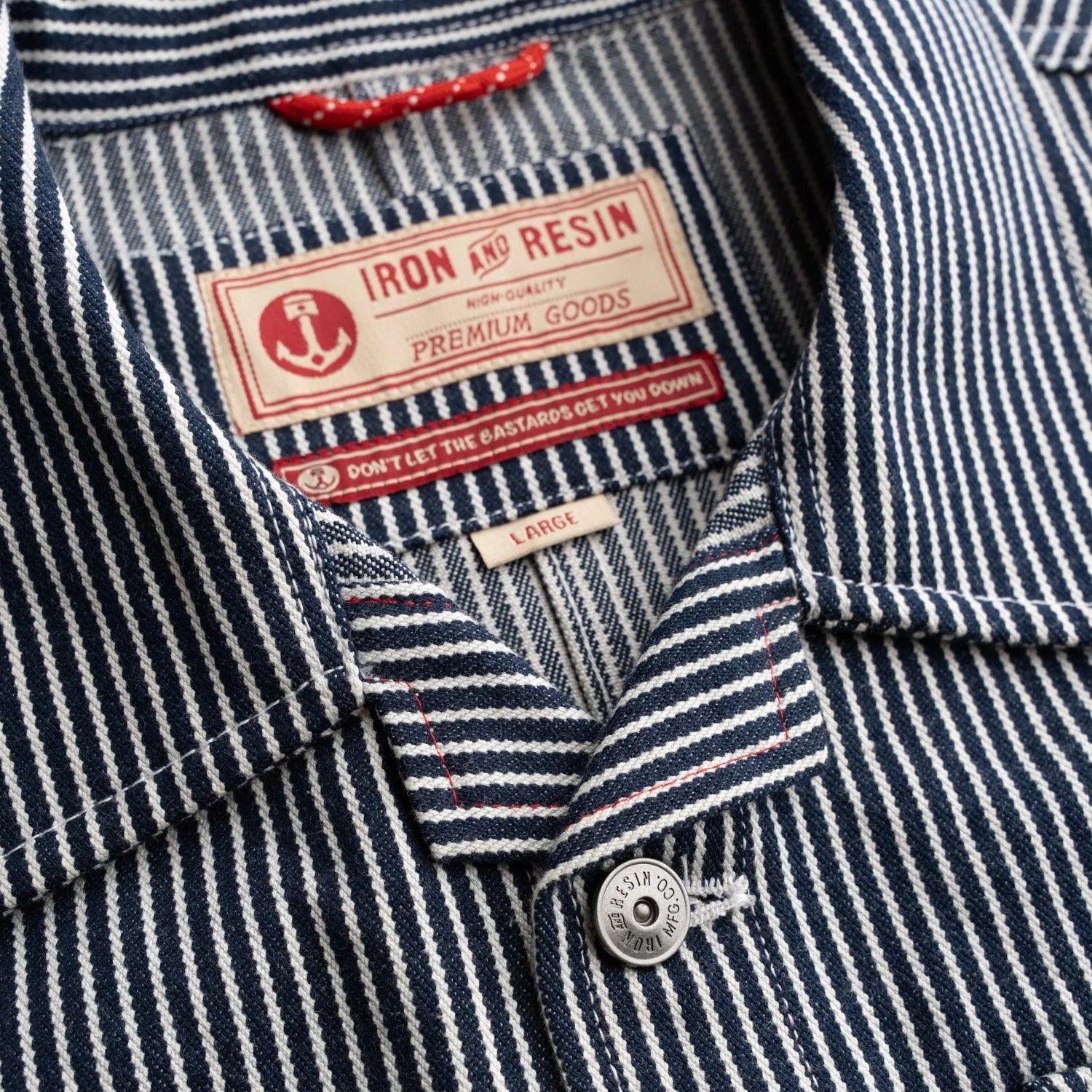Hill Hickory Jacket