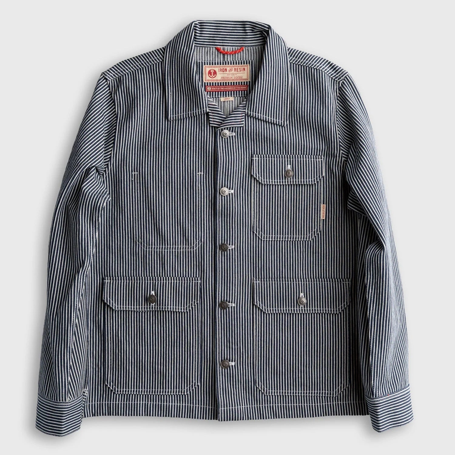 Hill Hickory Jacket