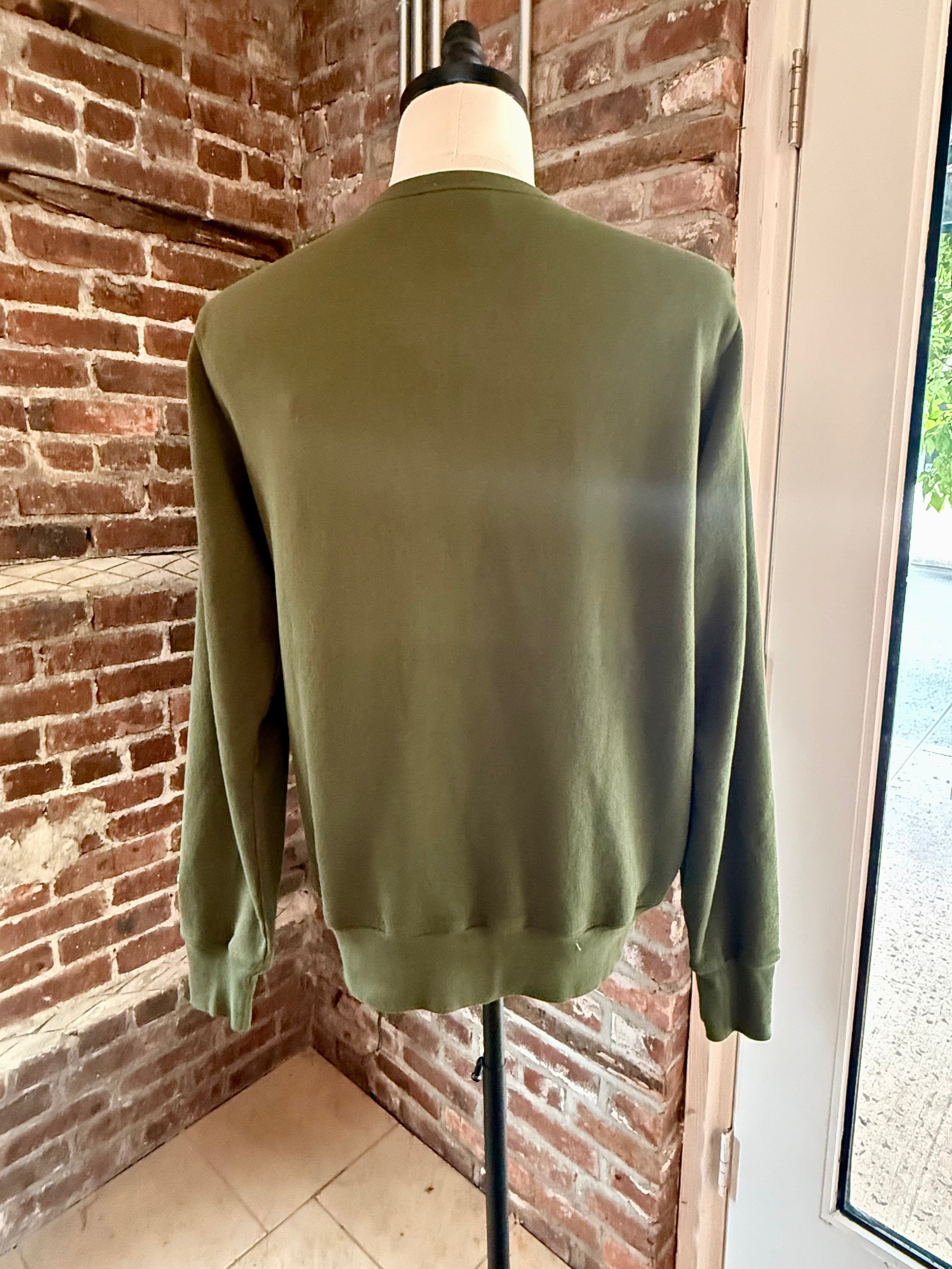 Lambert + Hope Sweatshirt (Universal Fit)