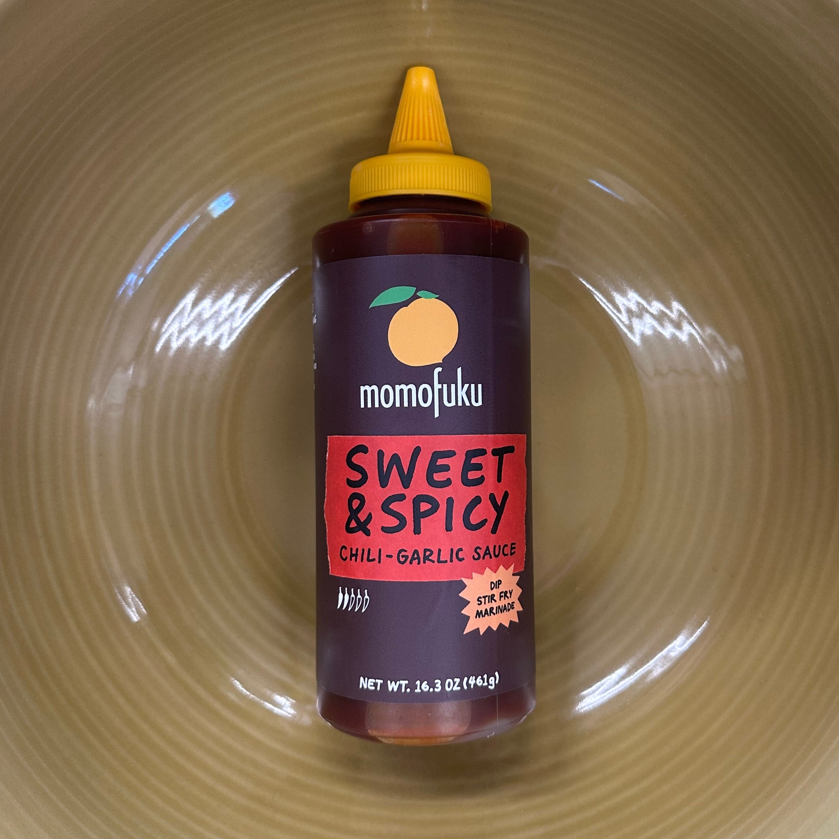 Momofuko Cooking Sauces