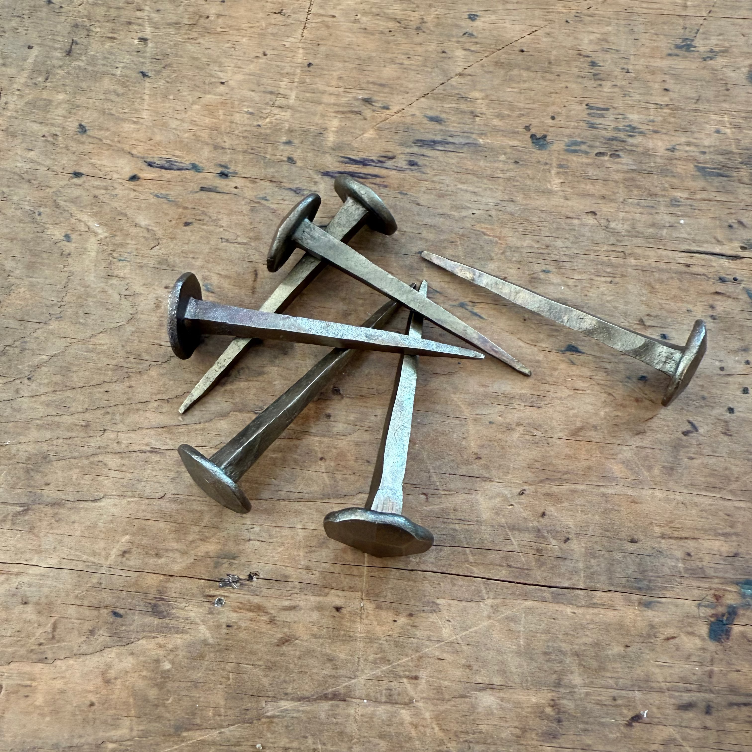Forged Iron Nail