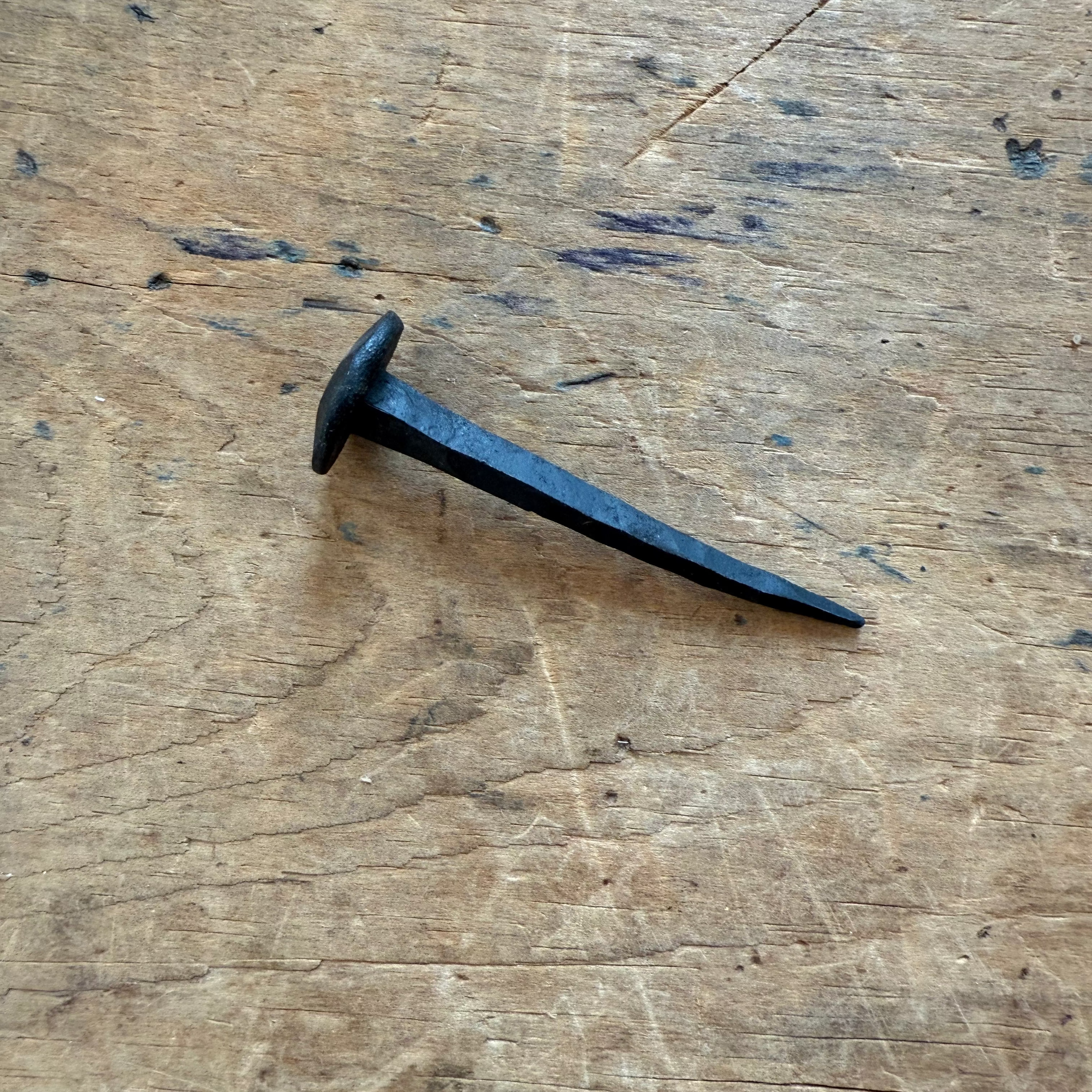 Forged Iron Nail