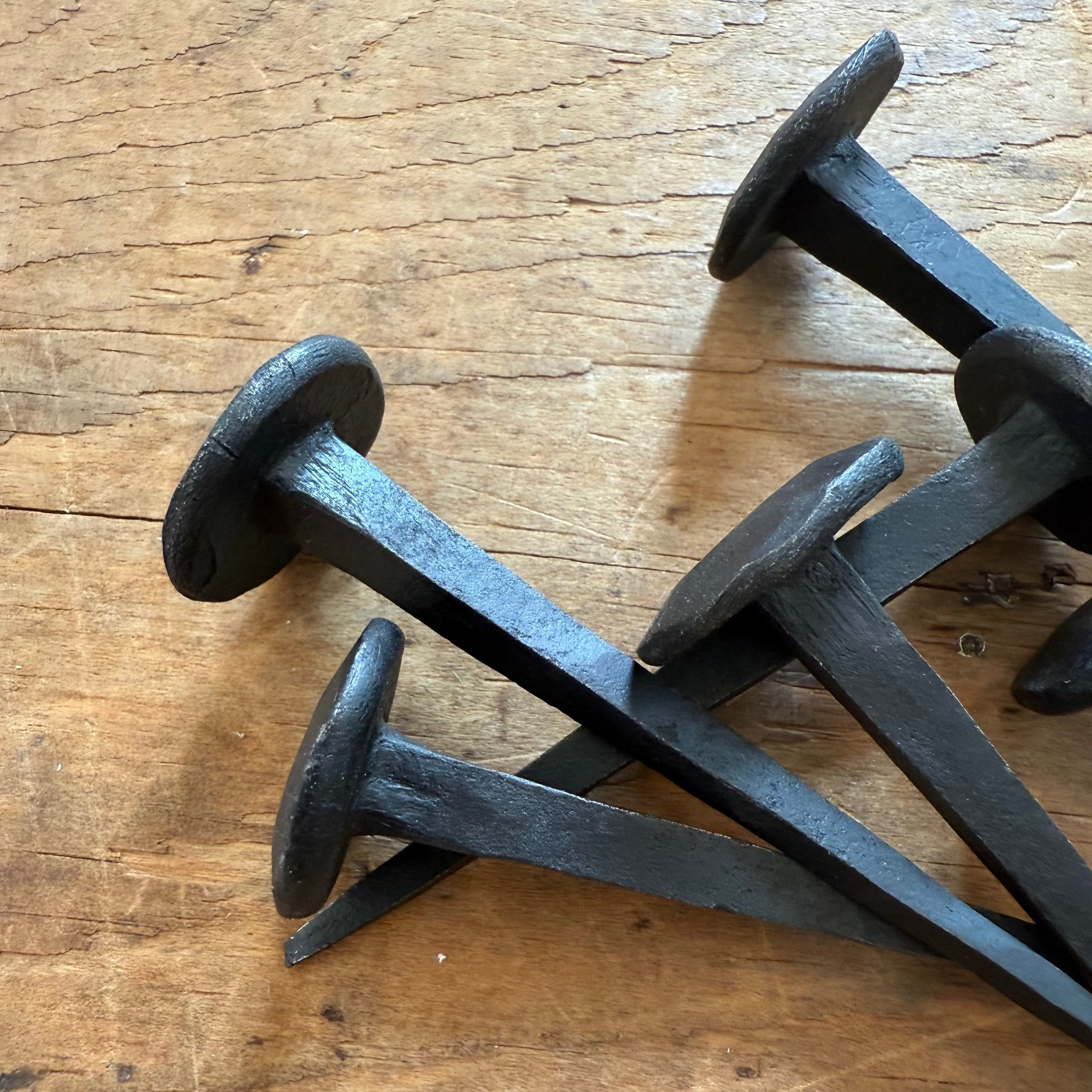 Forged Iron Nail
