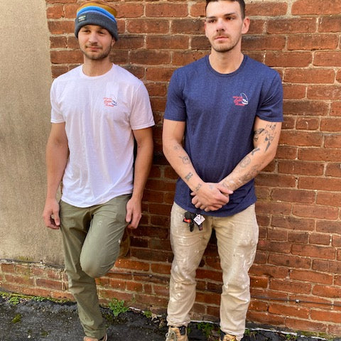 River Social Club Short Sleeve Tee