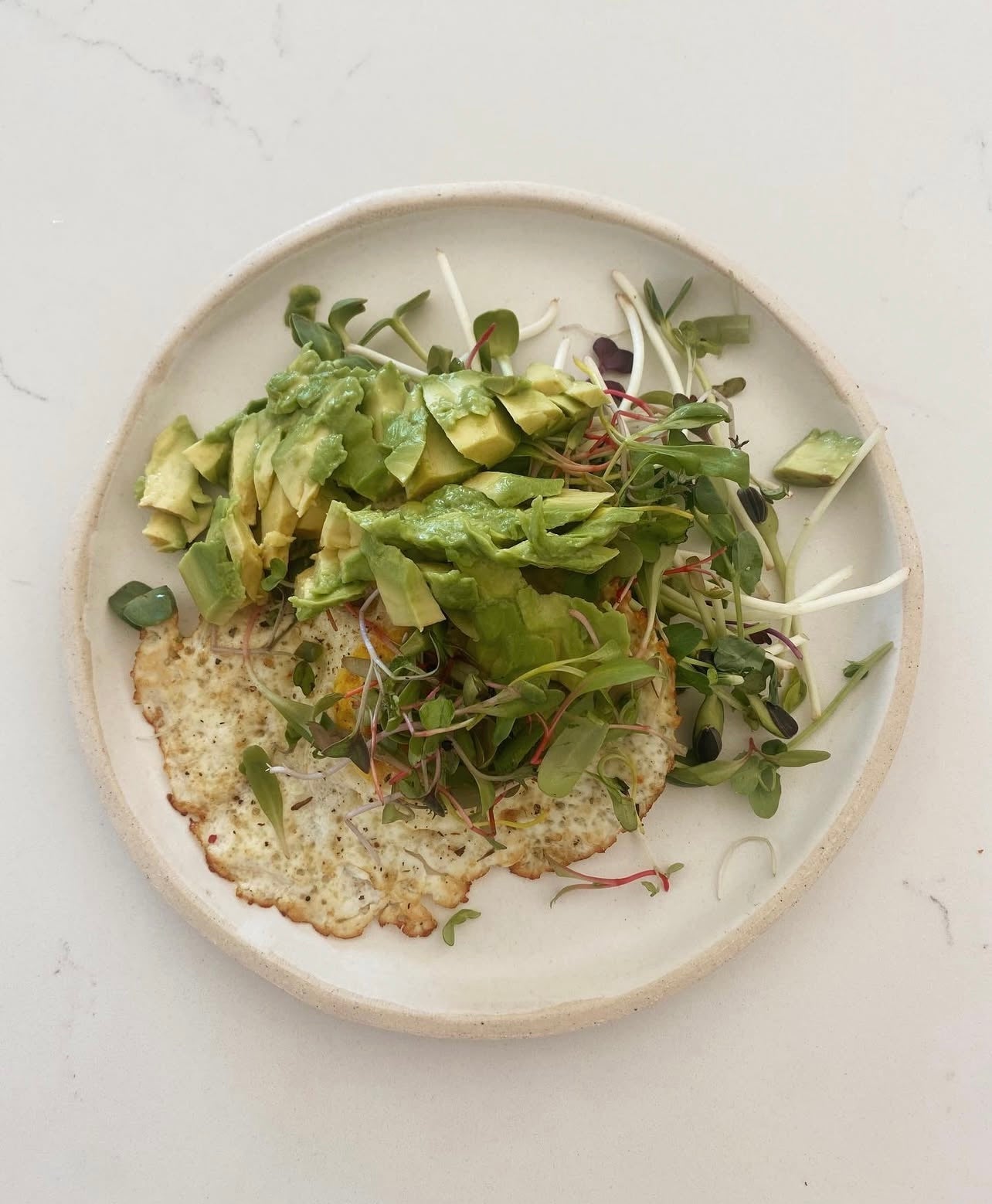 Jetty Salad Plate Set of 4