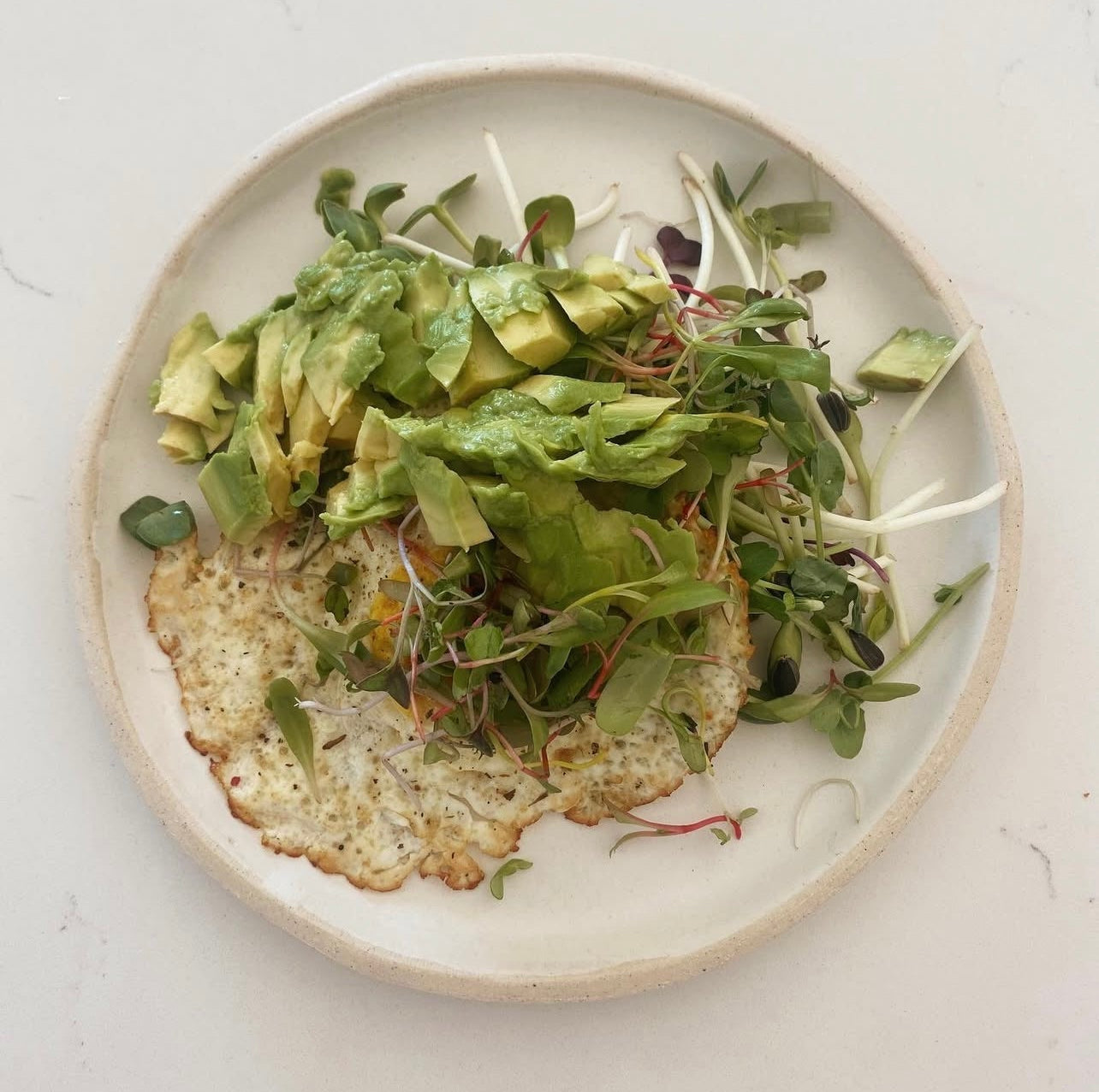 Jetty Salad Plate Set of 4