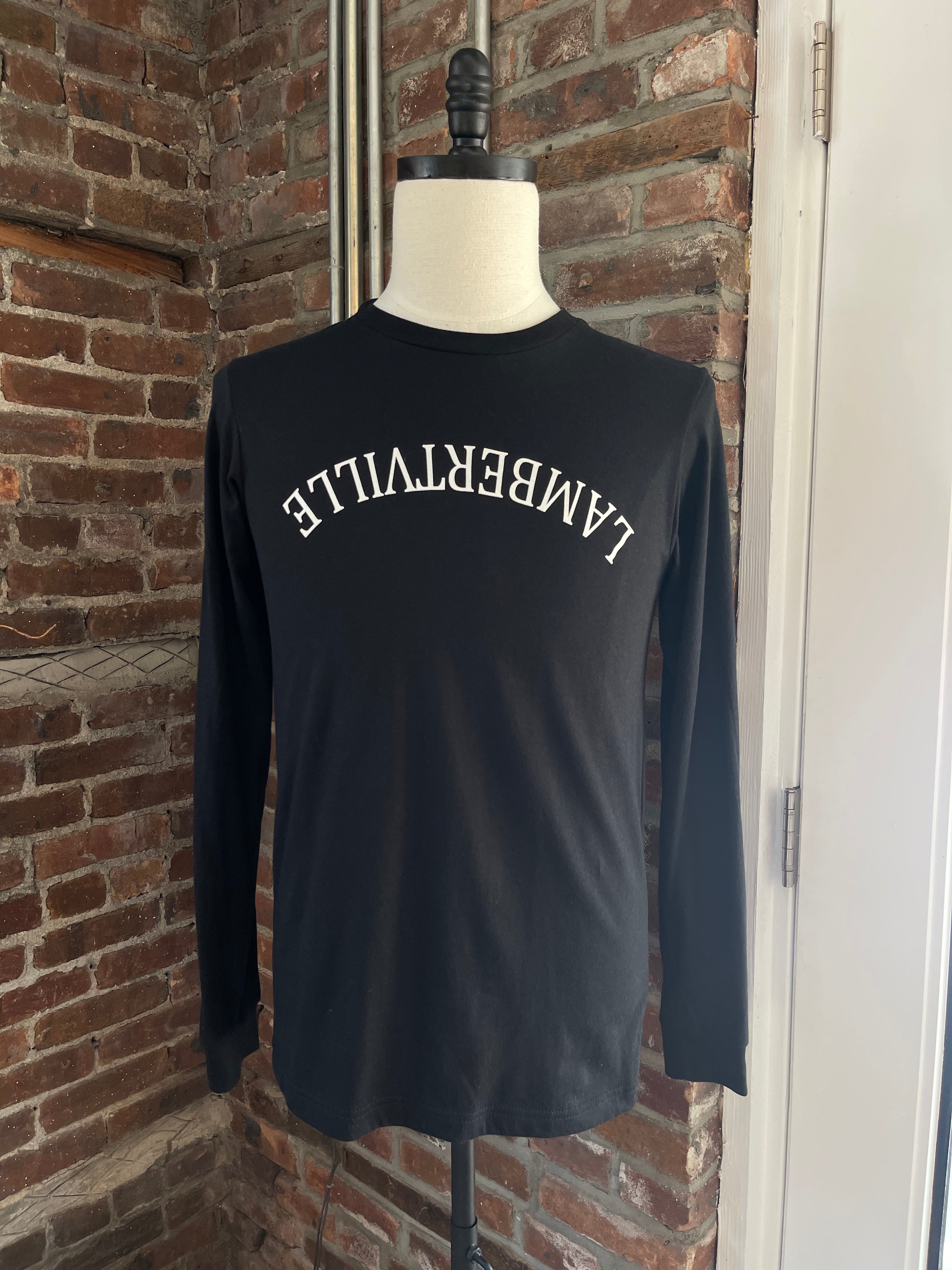 Lambertville Long Sleeve T-Shirt (Universal Fit)