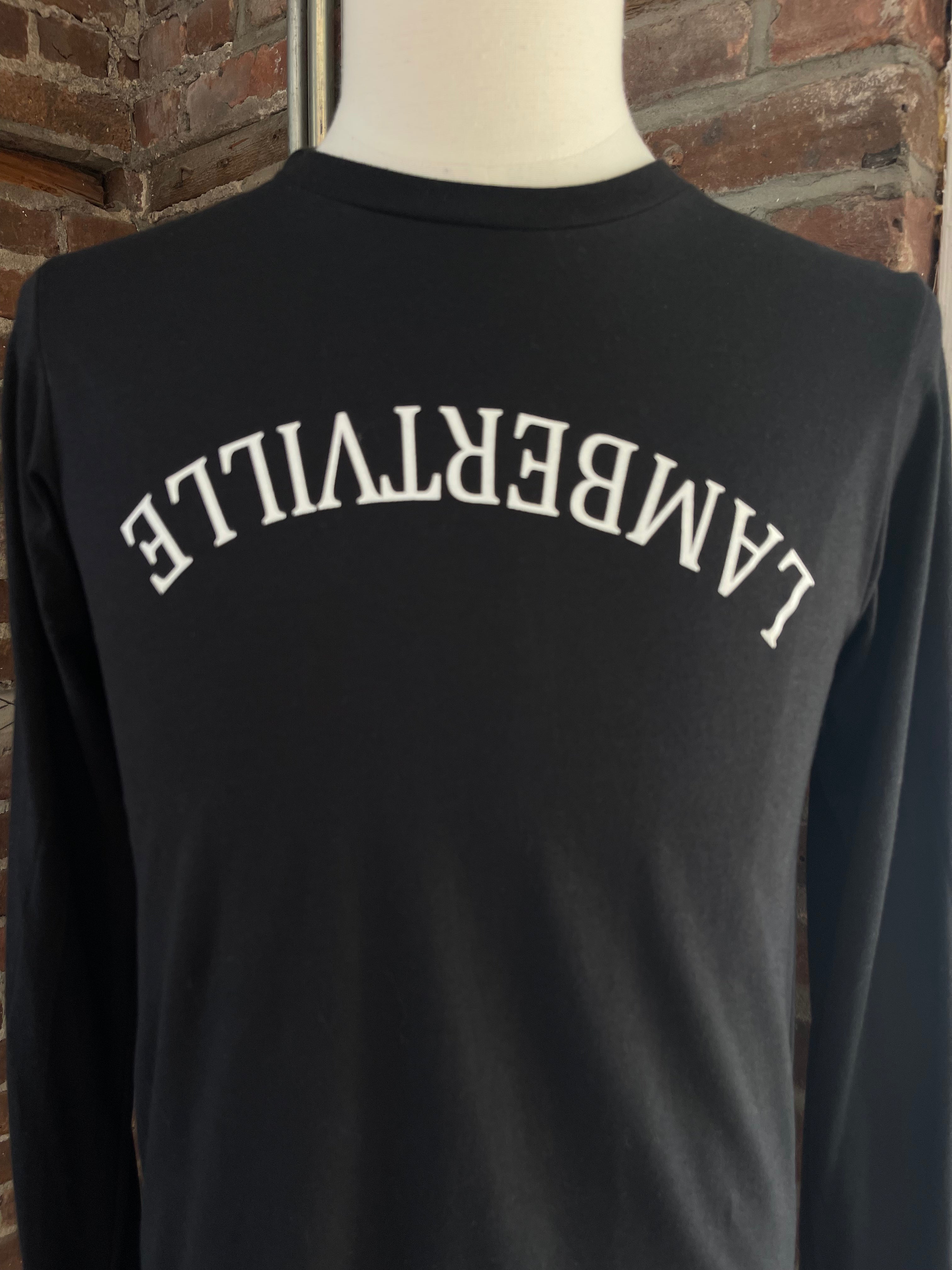 Lambertville Long Sleeve T-Shirt (Universal Fit)