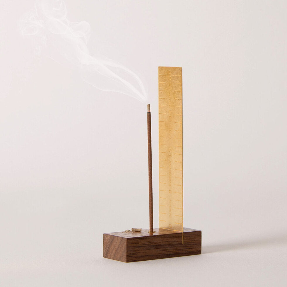 Peaceful Day Incense set plus incense holder