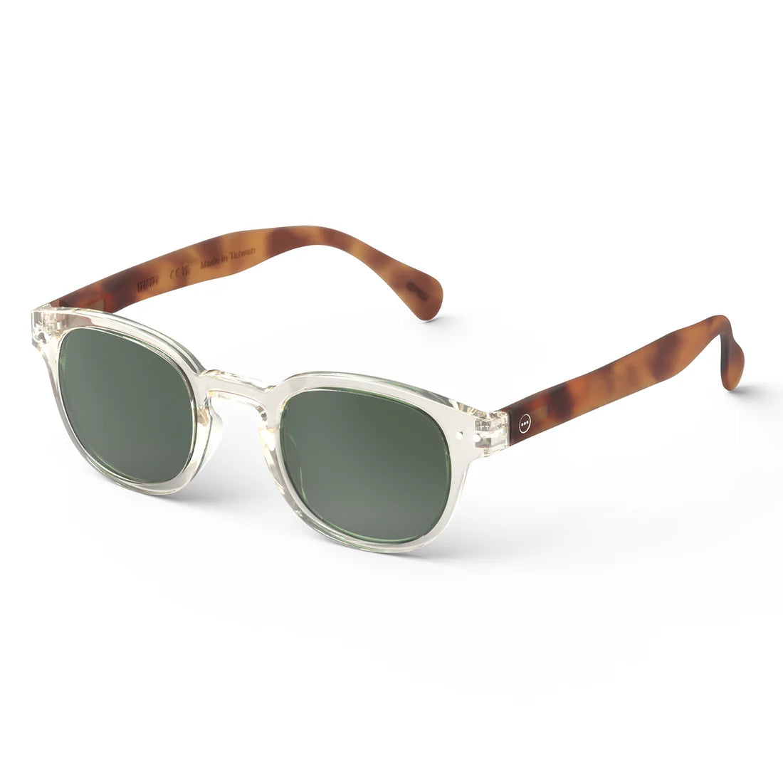 Sun #C Sandstorm Polarized Sun Glasses