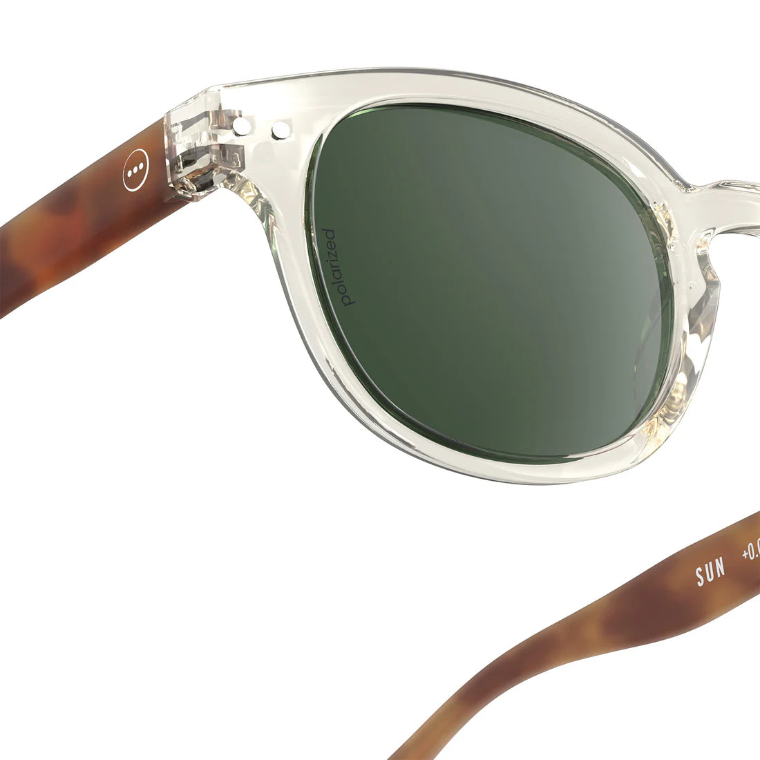 Sun #C Sandstorm Polarized Sun Glasses