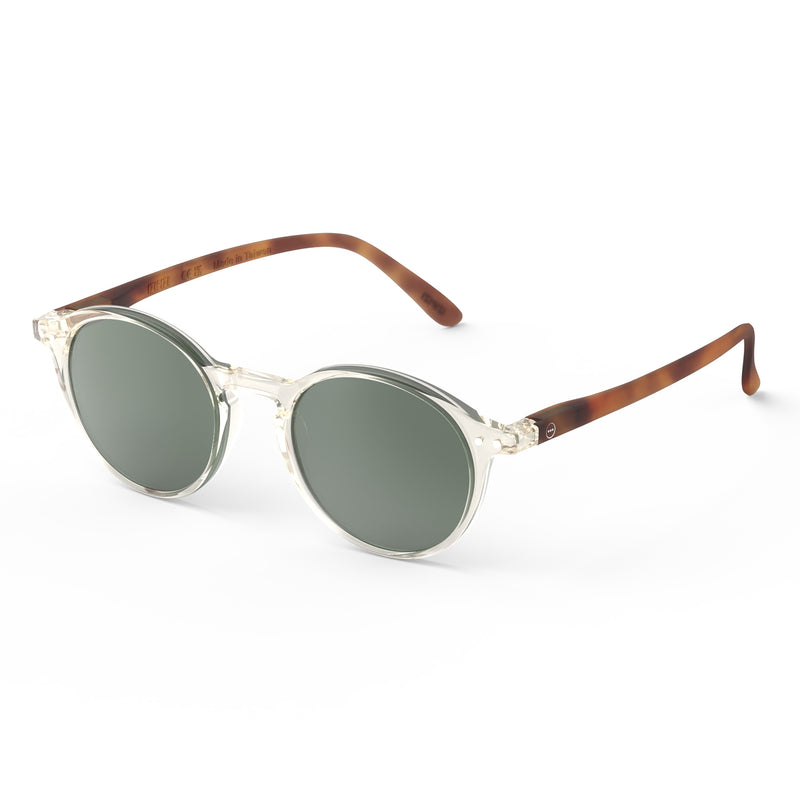 Sun # D Sandstorm Polarized Sunglasses