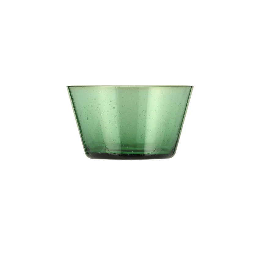 British Colour Standard Small Glass Bowl