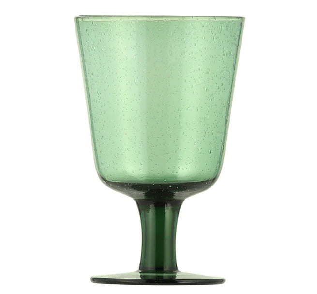 British Colour Standard Wine Glass