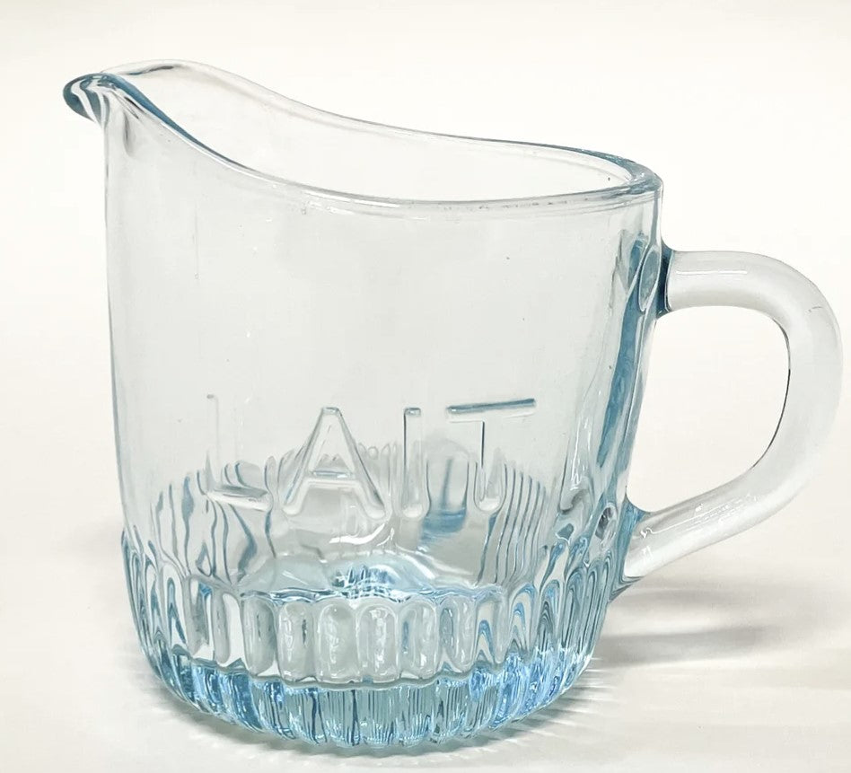 Blue Depression "Lait" Creamer