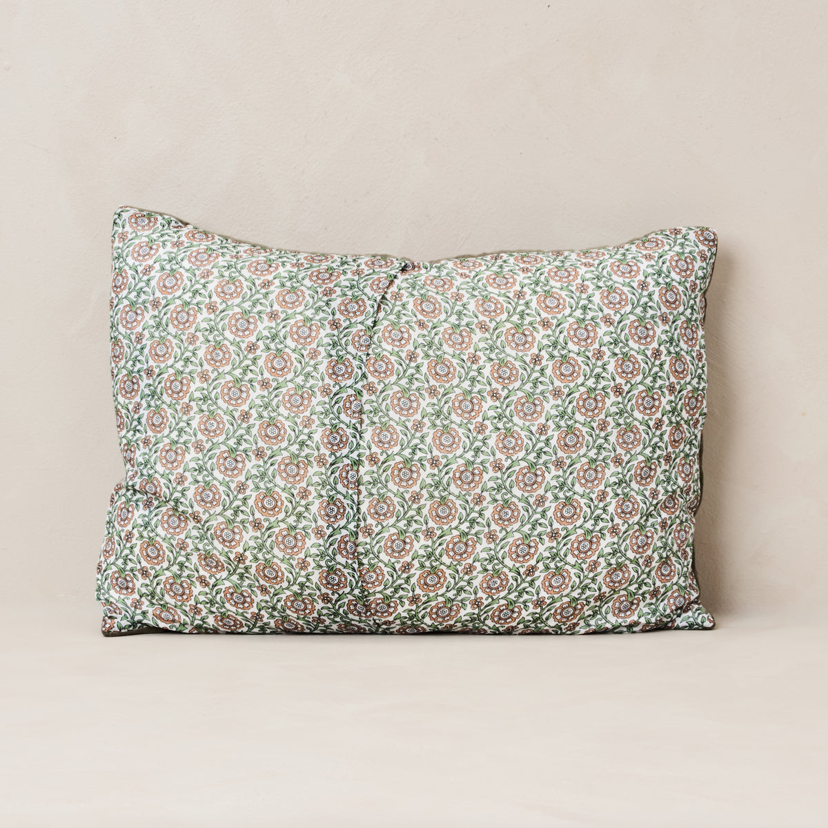 Garden Room Velvet Shams - Set of 2