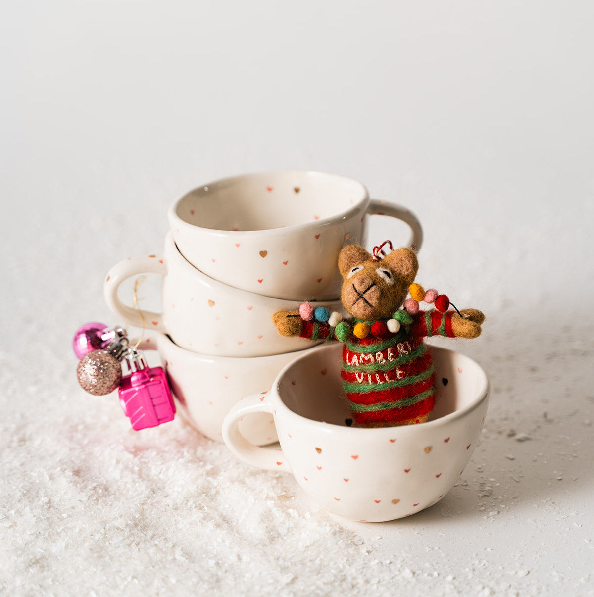 Sweetheart Mug - Set of 2
