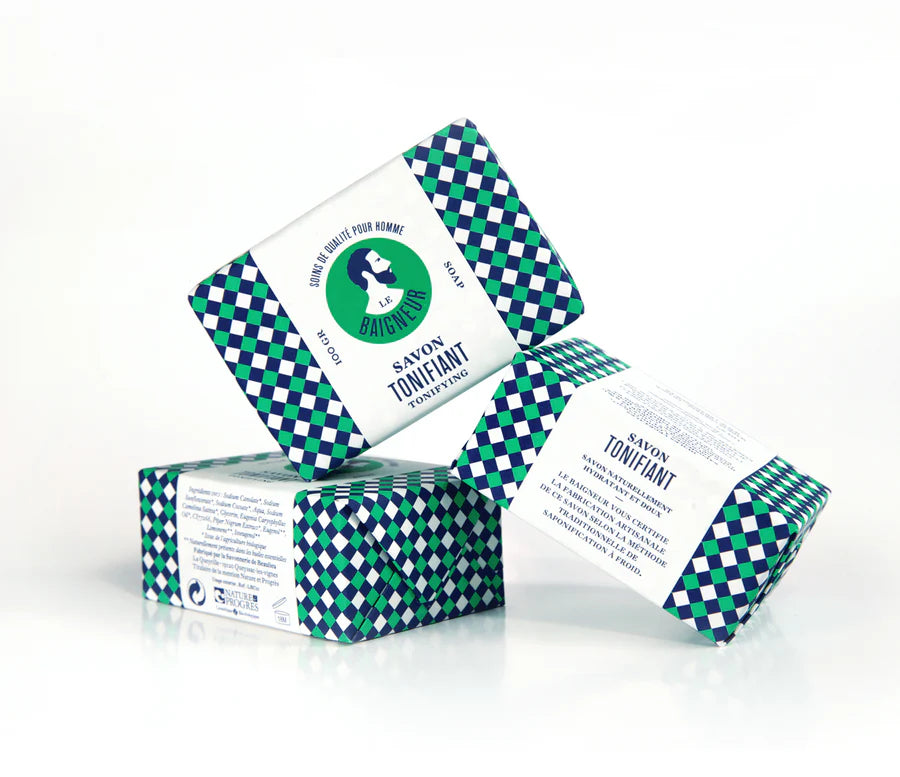 TONING SOAP