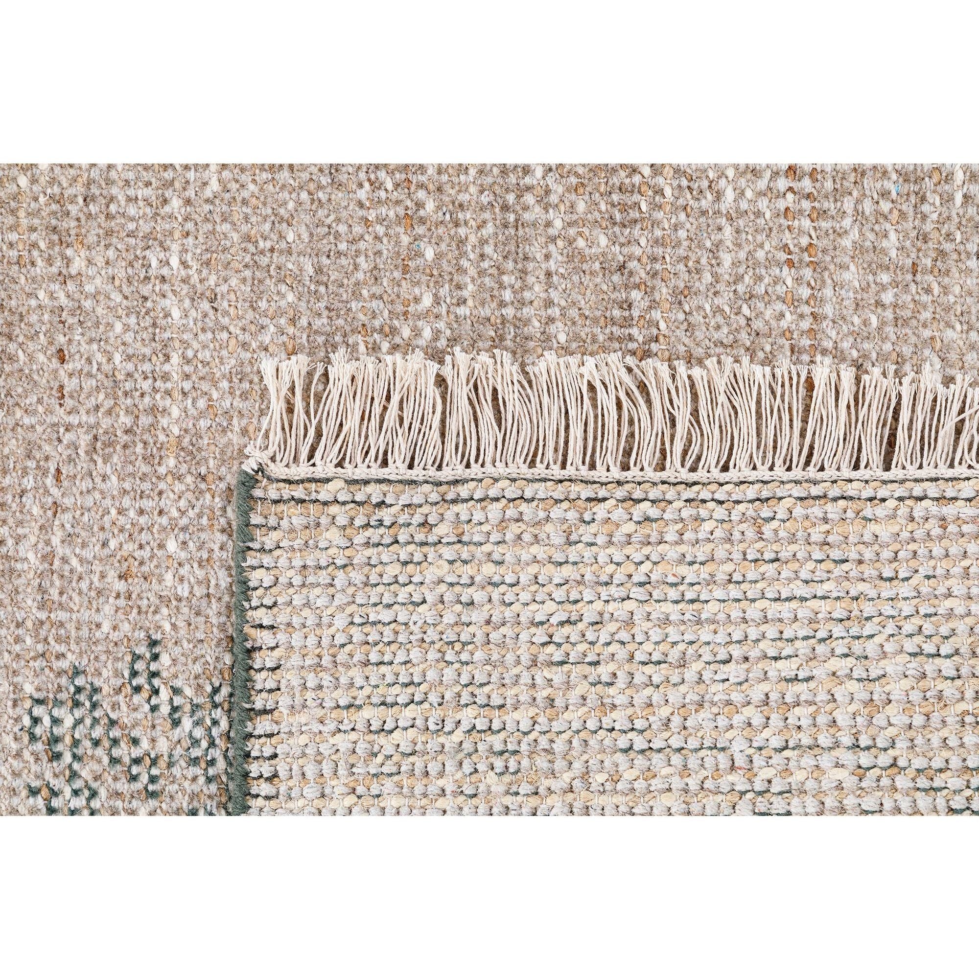 Hand Knotted Bloom Rug