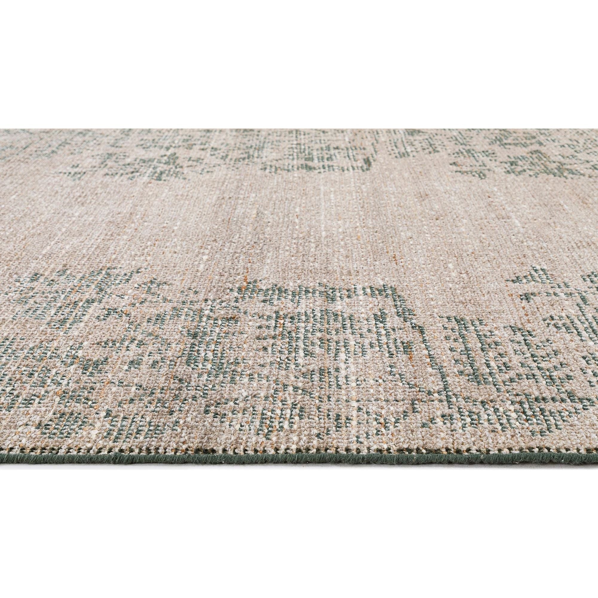 Hand Knotted Bloom Rug