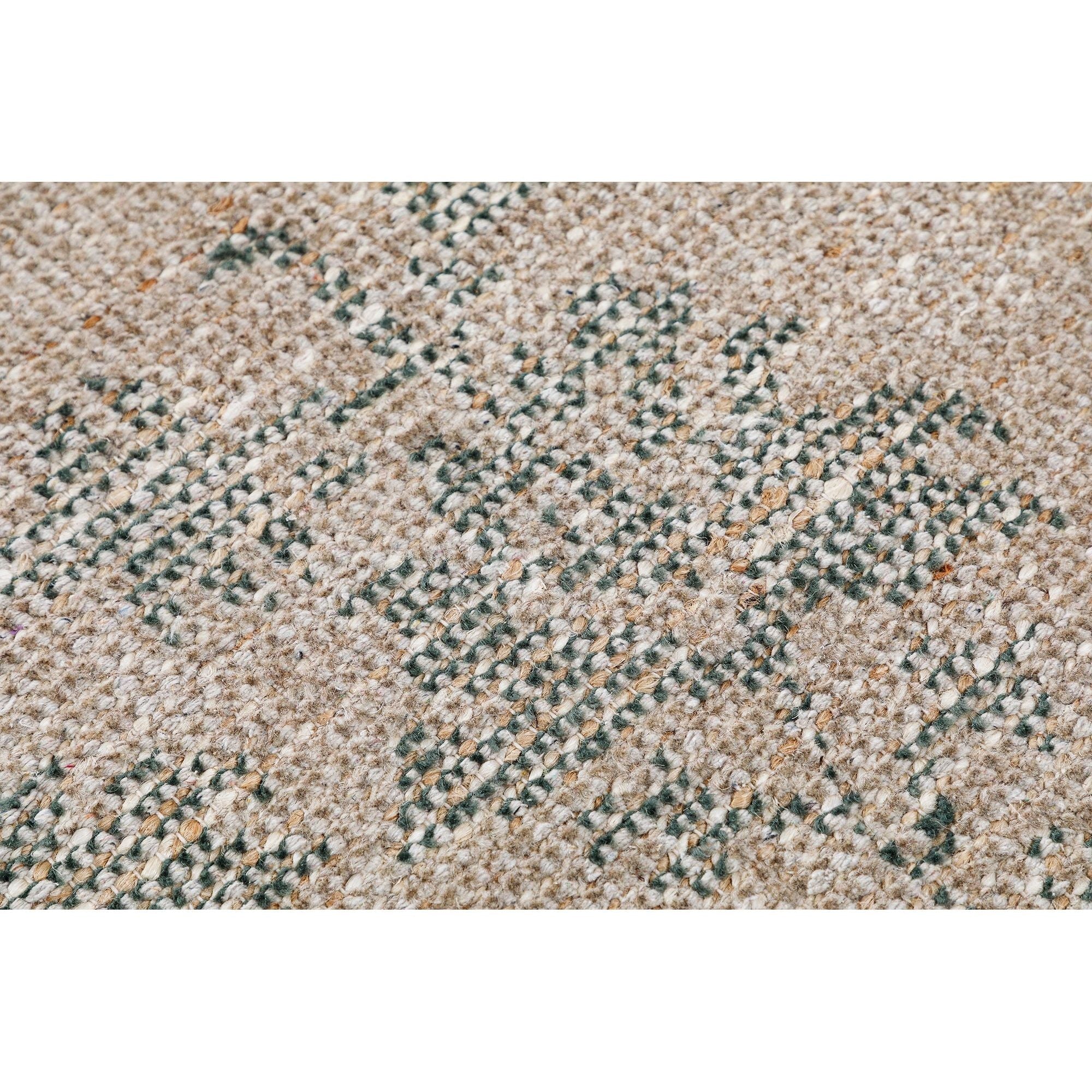 Hand Knotted Bloom Rug