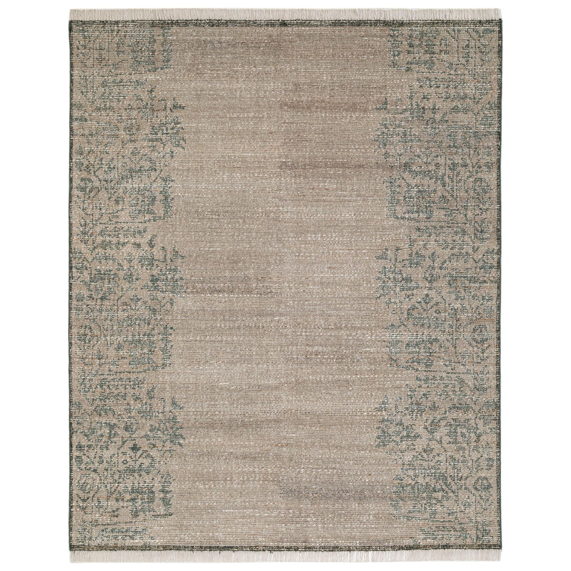 Hand Knotted Bloom Rug