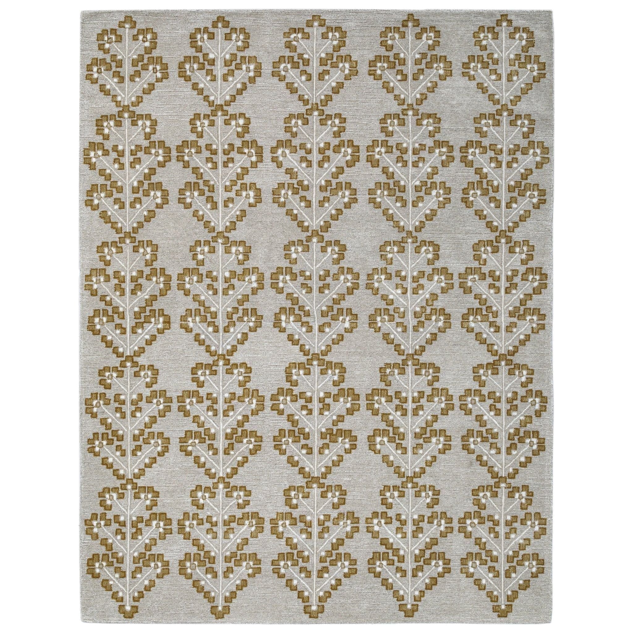 Hand Tufted Verdant Rug