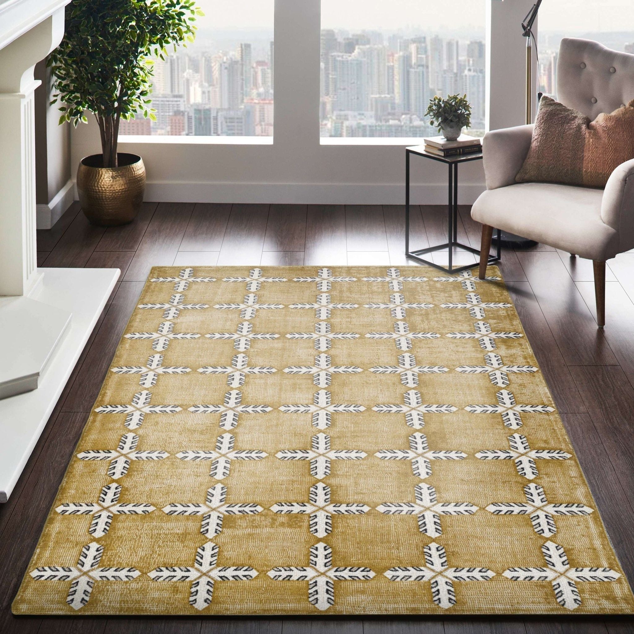Hand Tufted Simpatico Rug