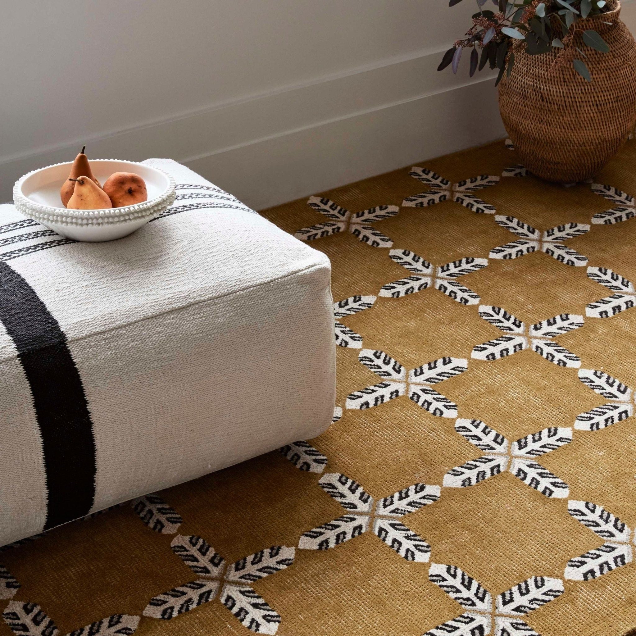 Hand Tufted Simpatico Rug