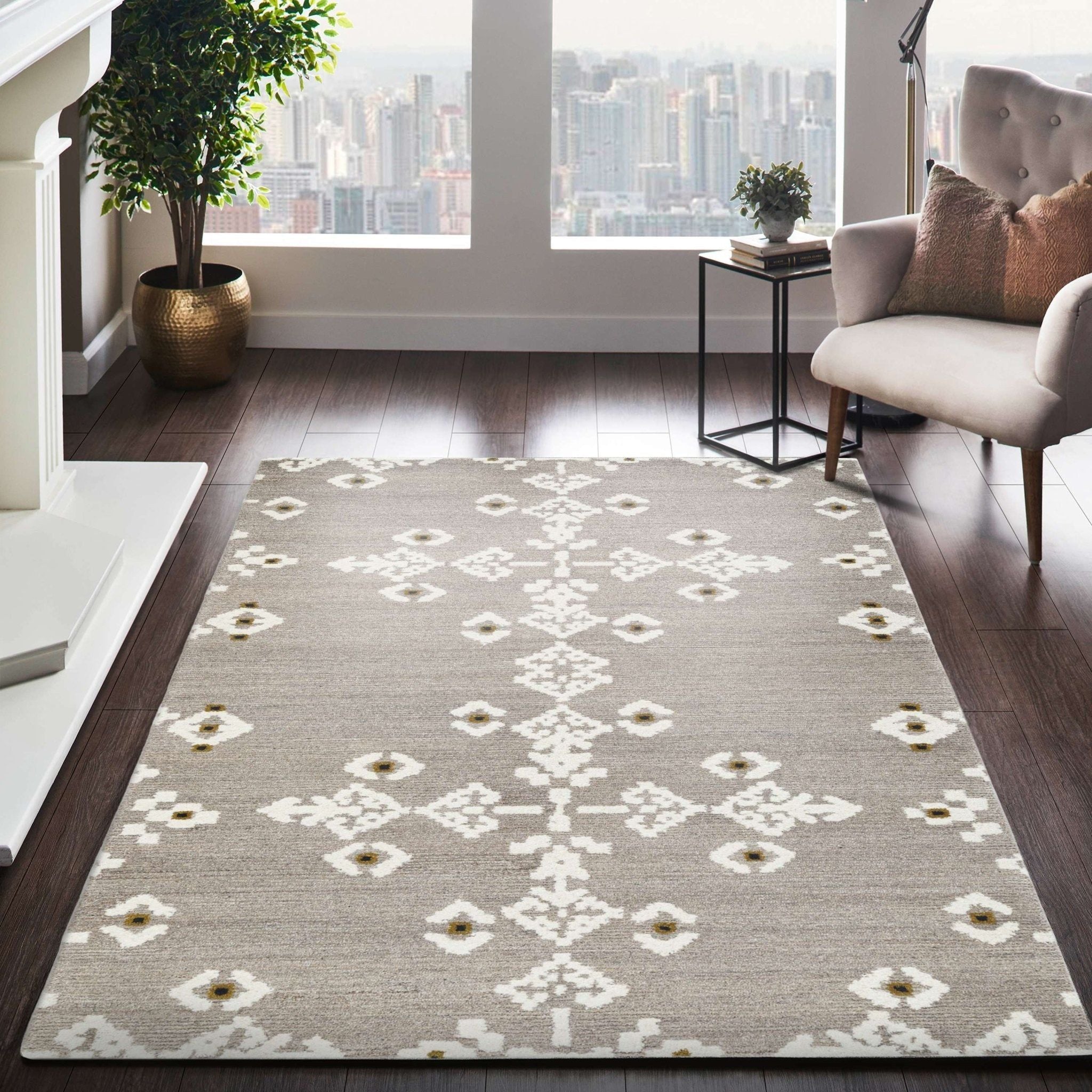Hand Tufted Timeless Rug