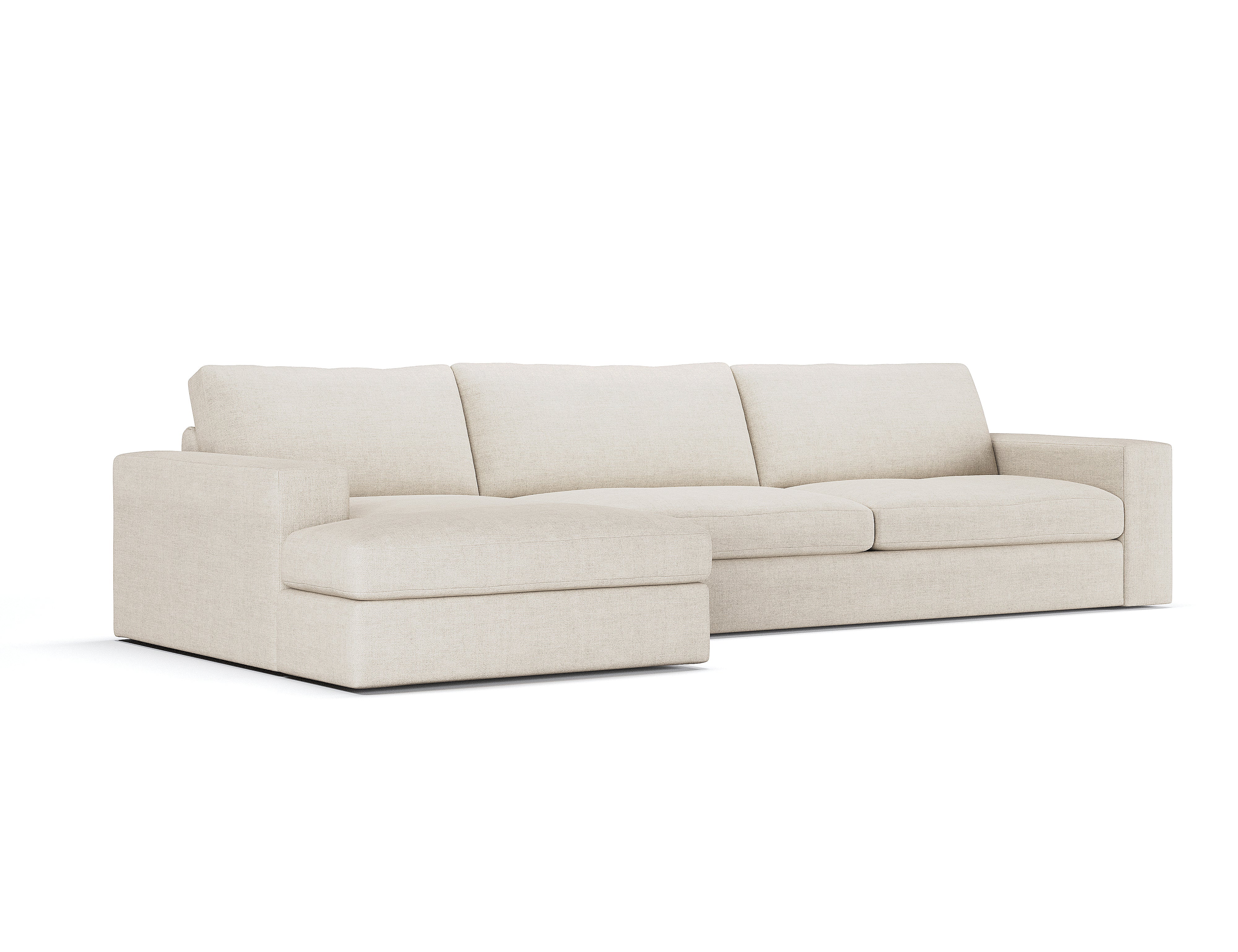 Headland LF Chaise Sectional