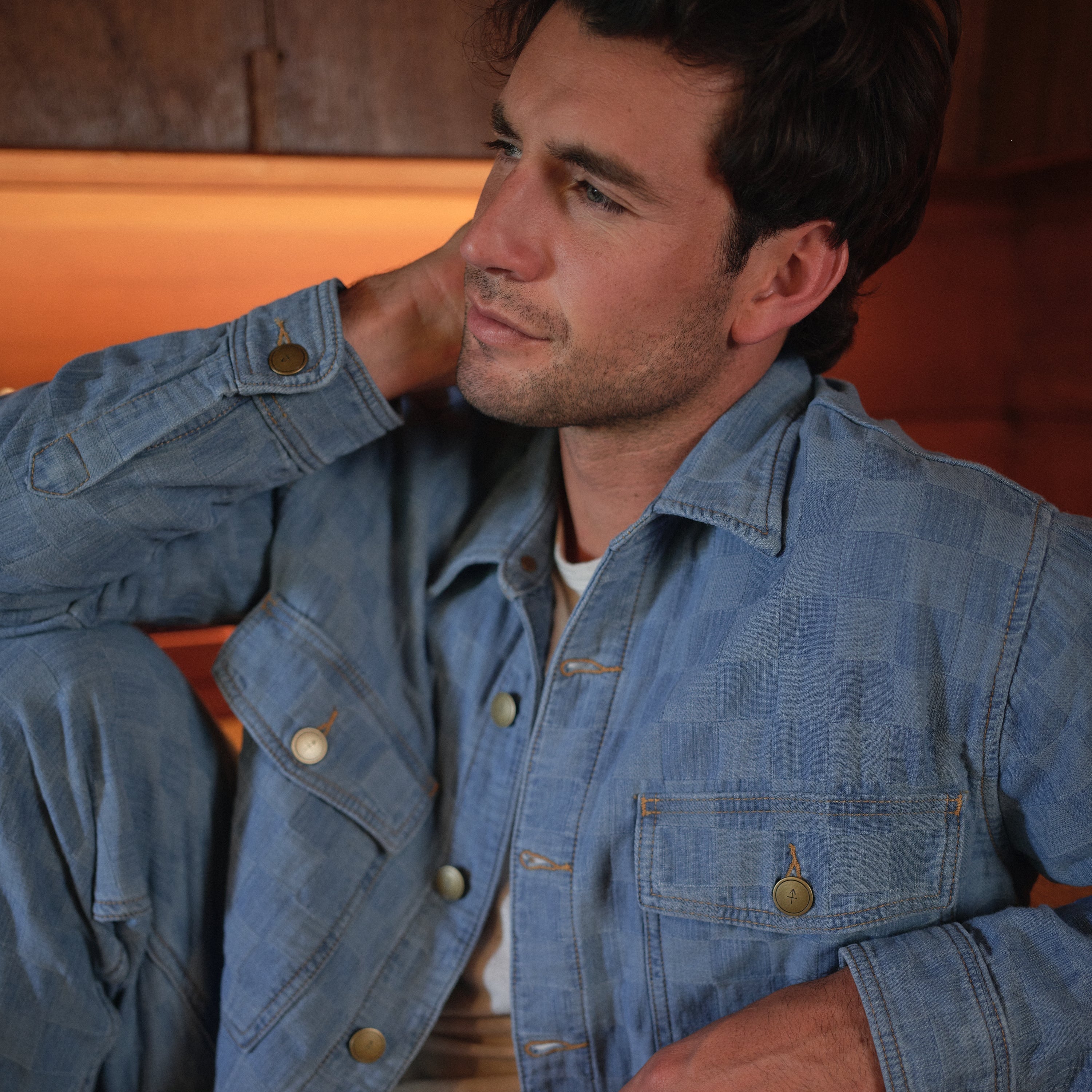Noah Overshirt - Unisex