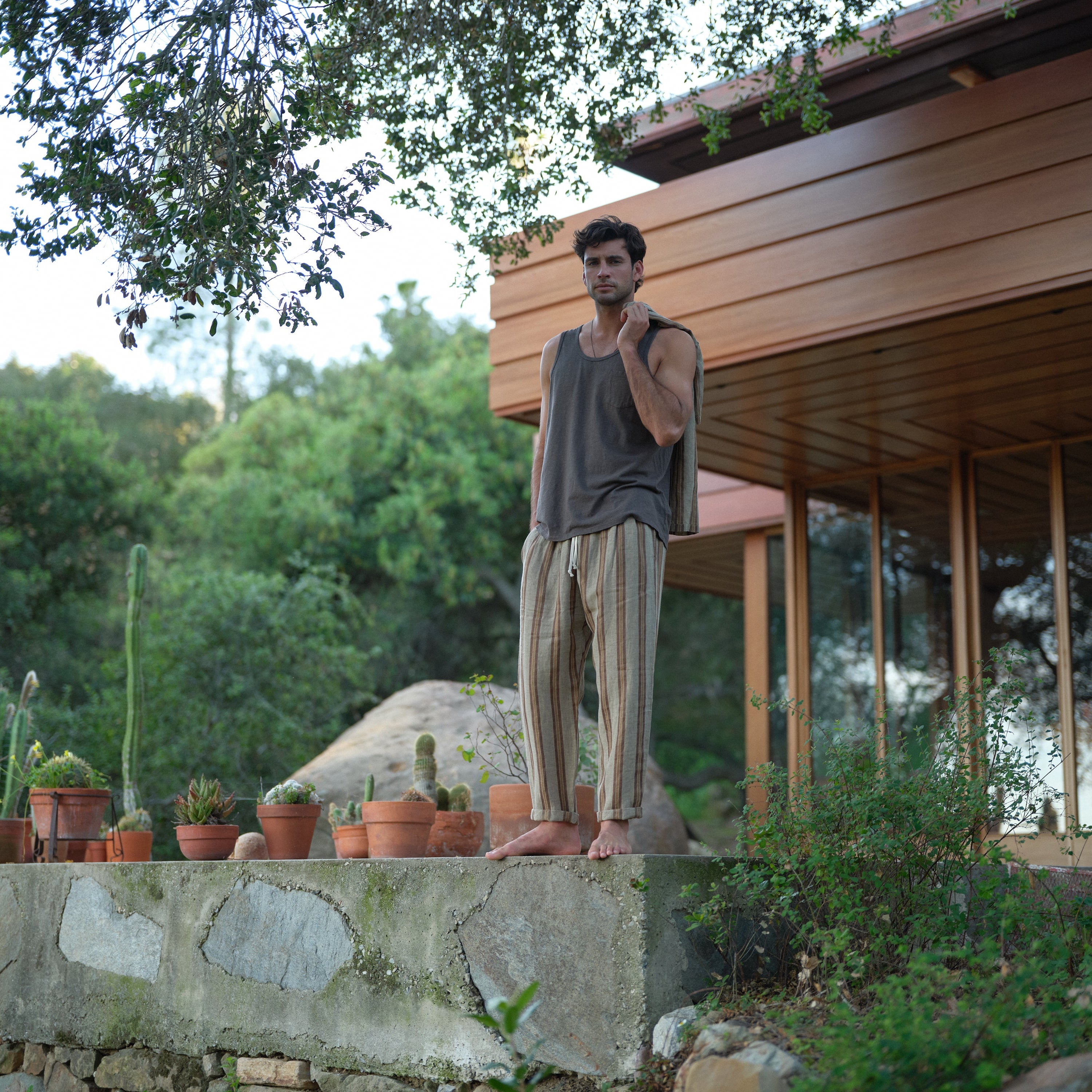 Bali Drawstring Pant - Men's