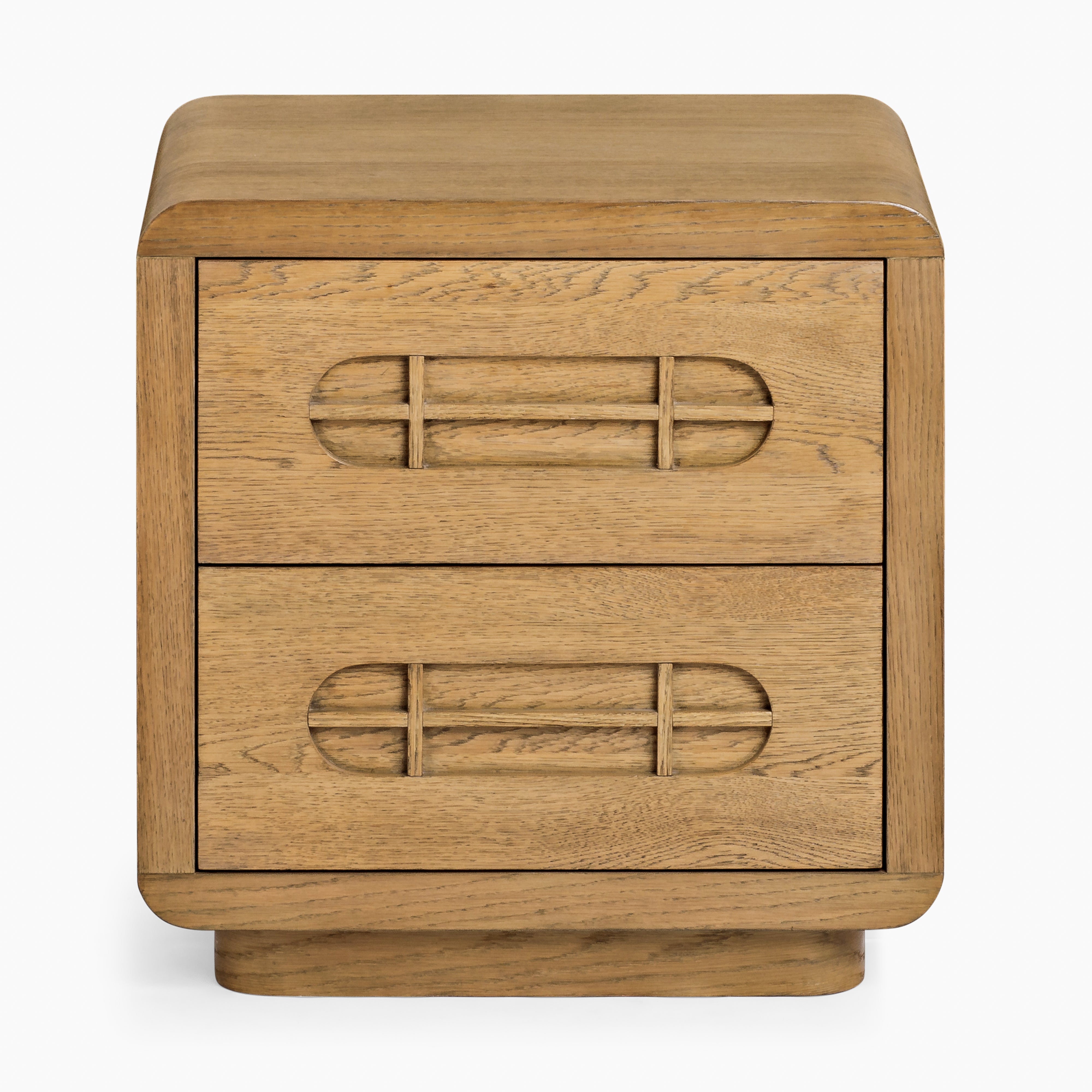 Jesper Oak Nightstand