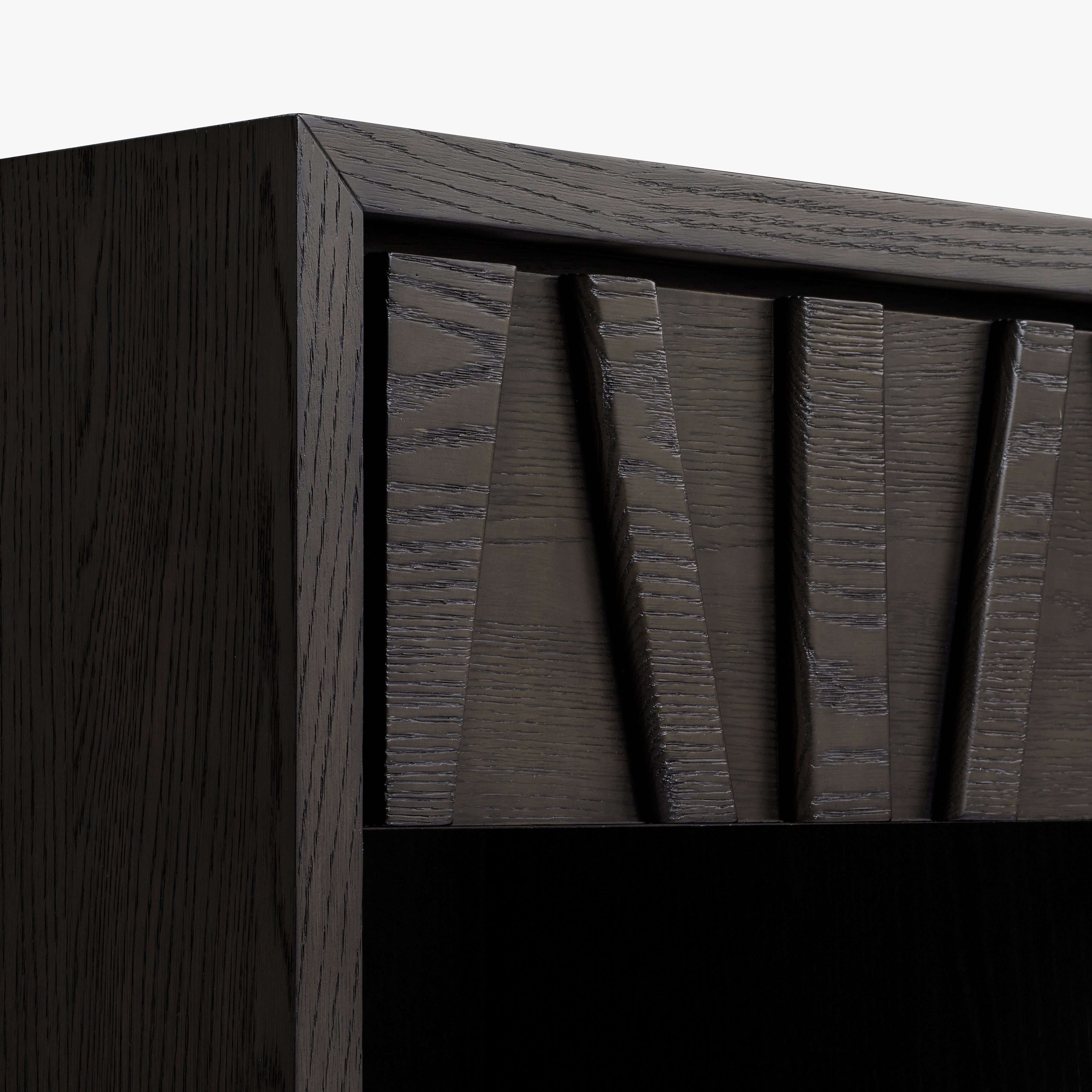 Anila Oak Nightstand